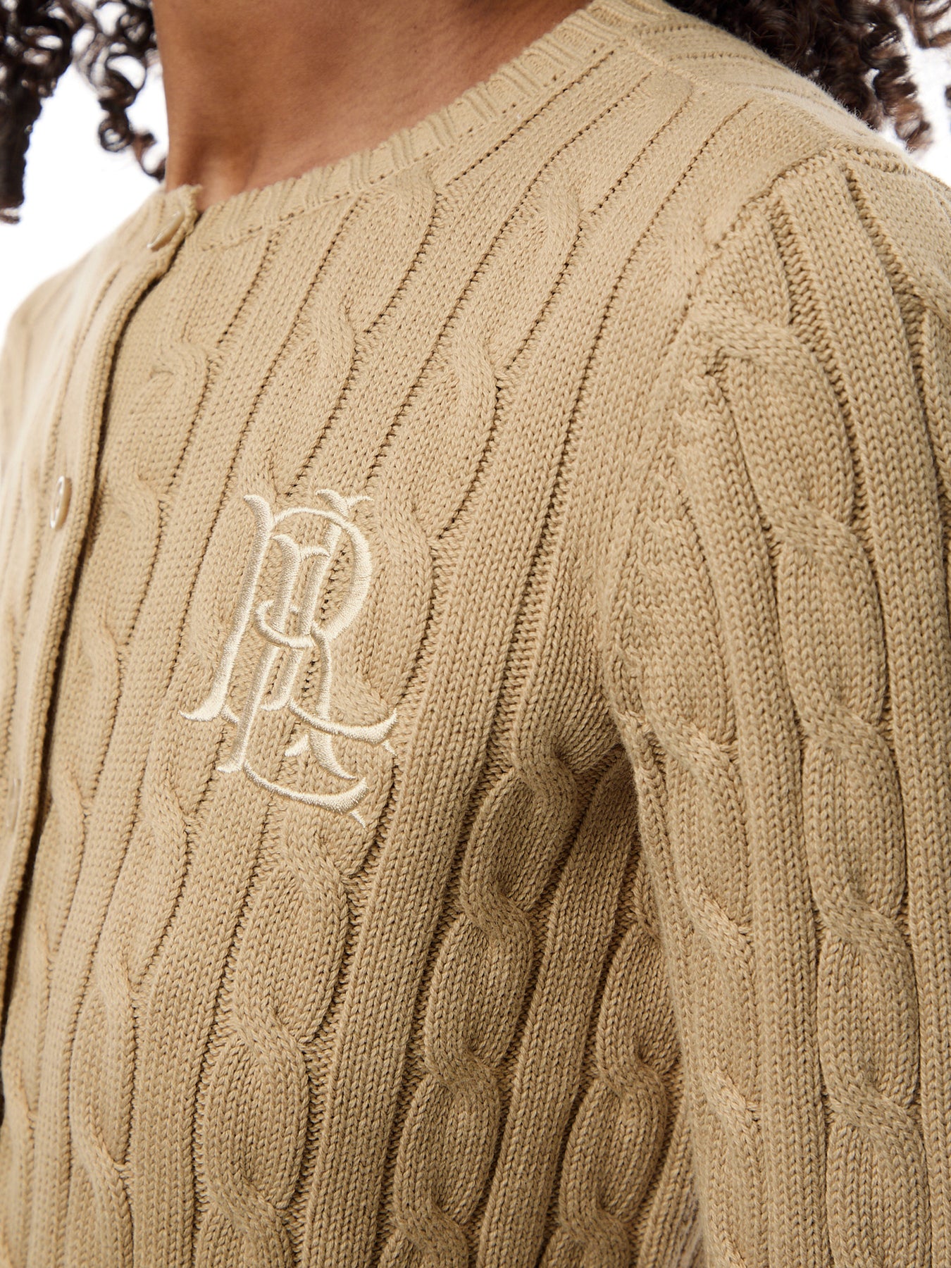 Ralhan Long Sleeve Cardigan