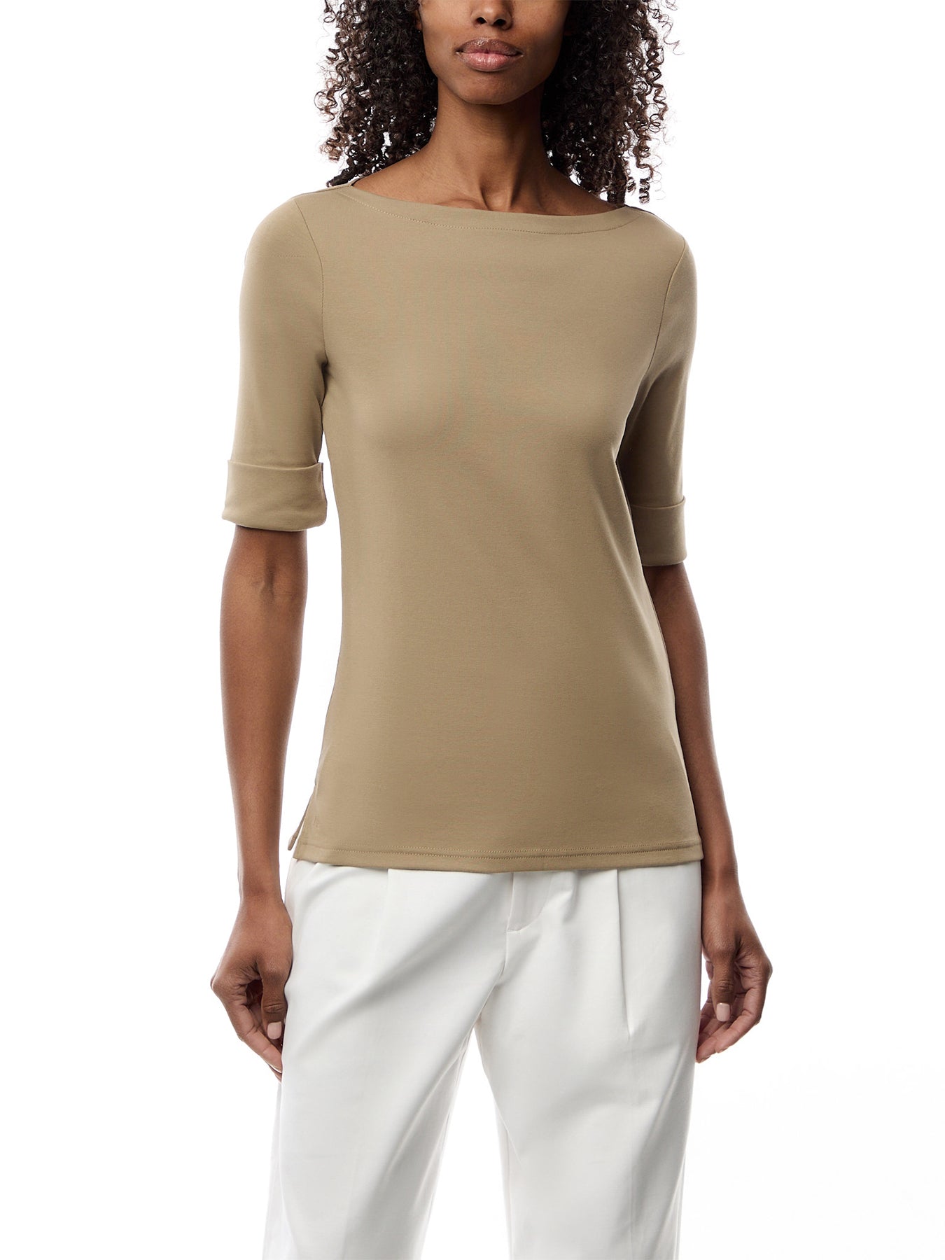 Judy Elbow Sleeve Knitwear