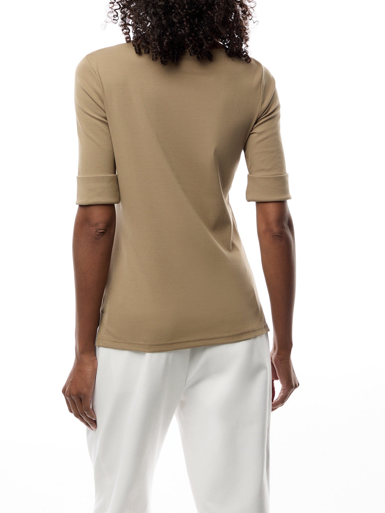 Judy Elbow Sleeve Knitwear