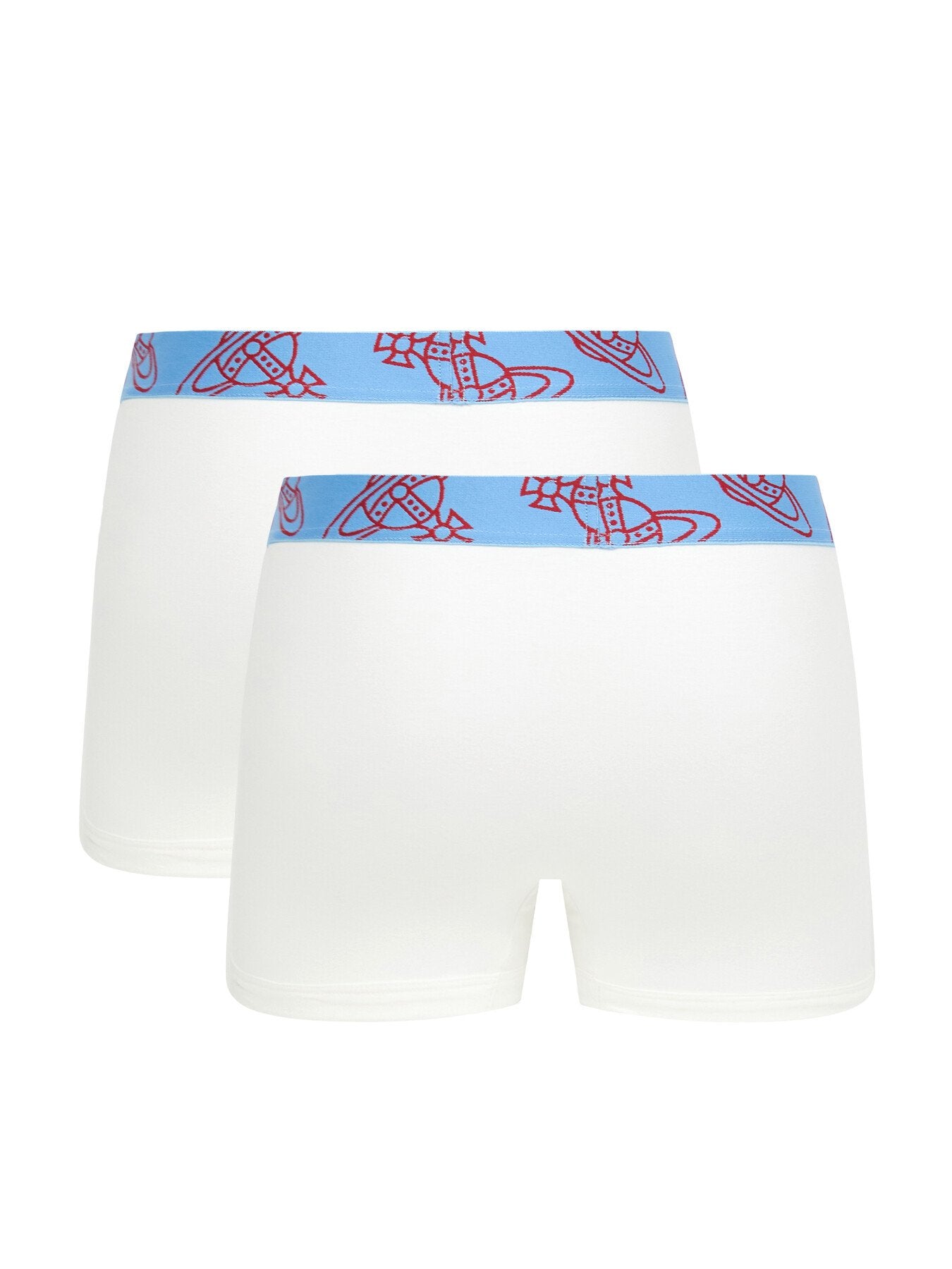 Two-Pack Orb Band Boxer