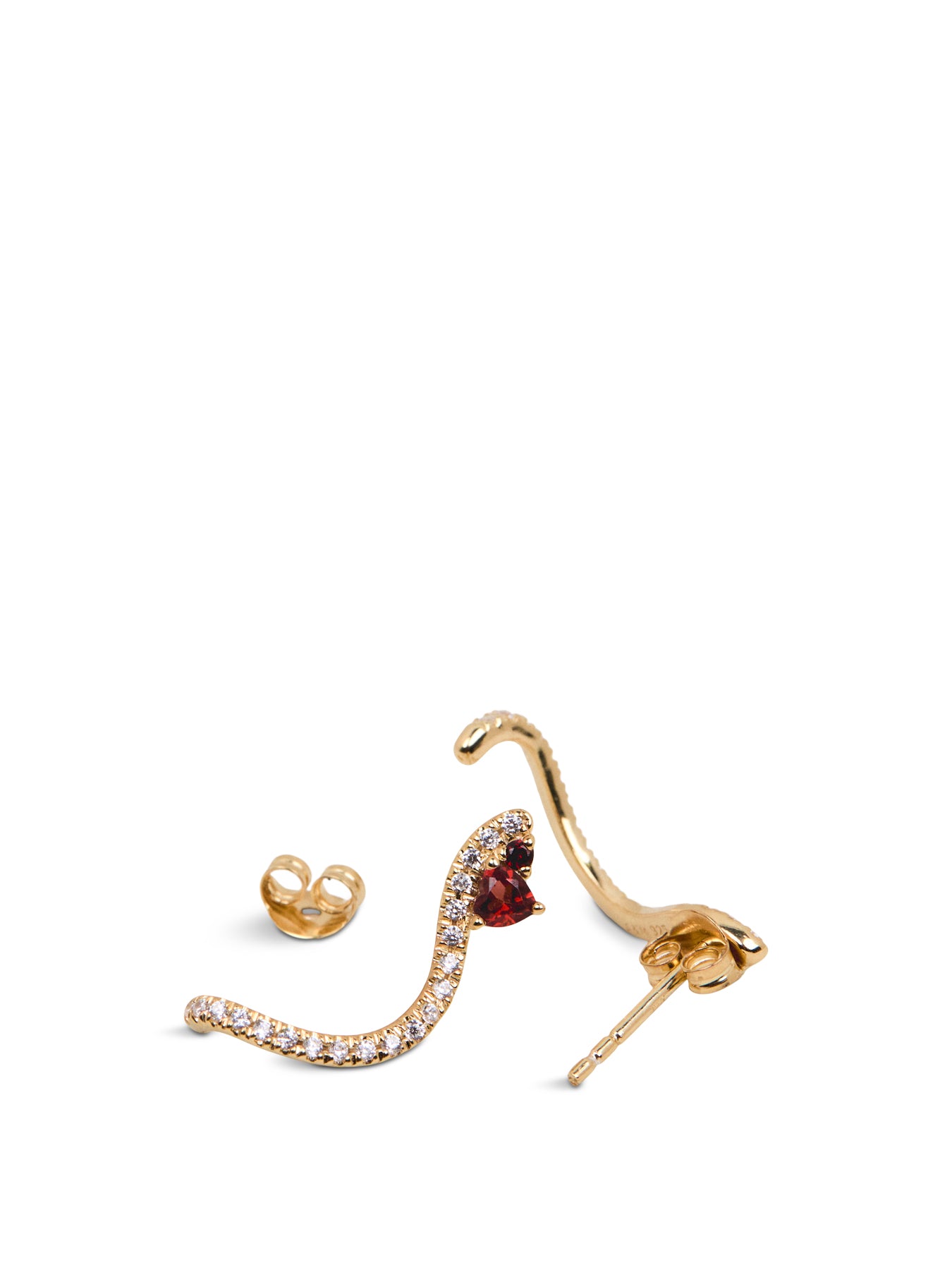 Snake Climber Studs