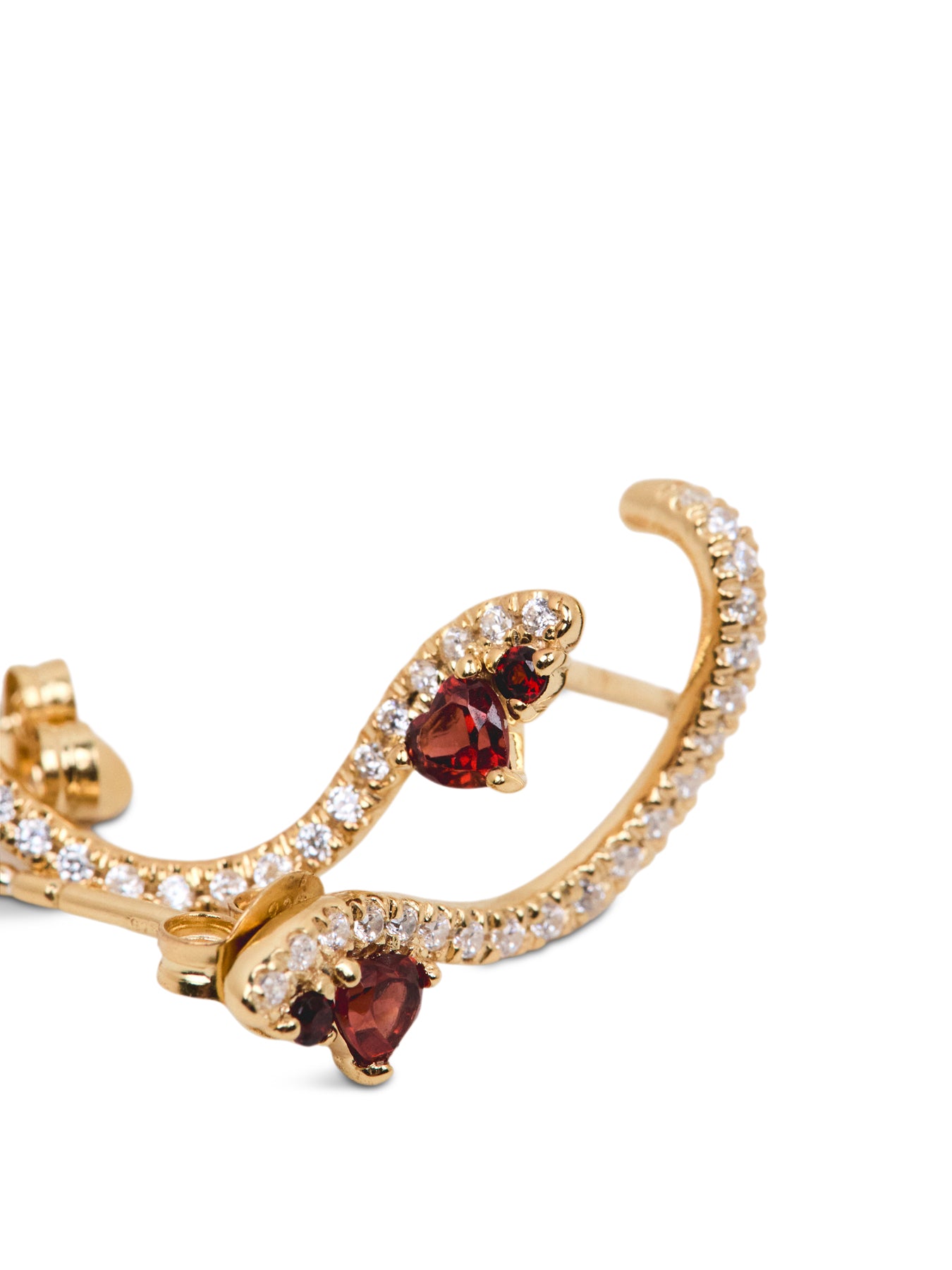 Snake Climber Studs