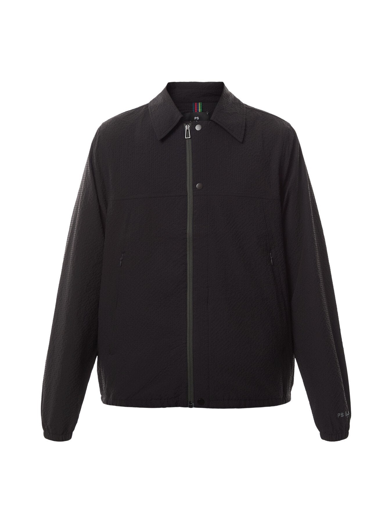Seersucker Jacket