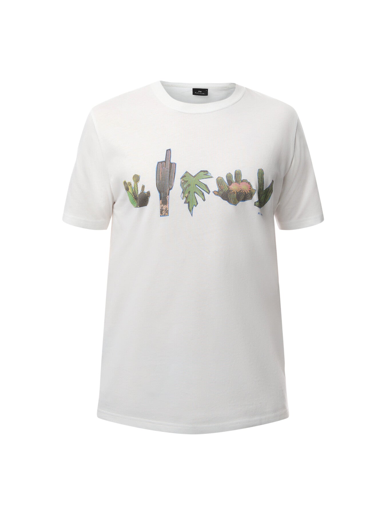 Cactus Lineup Tee