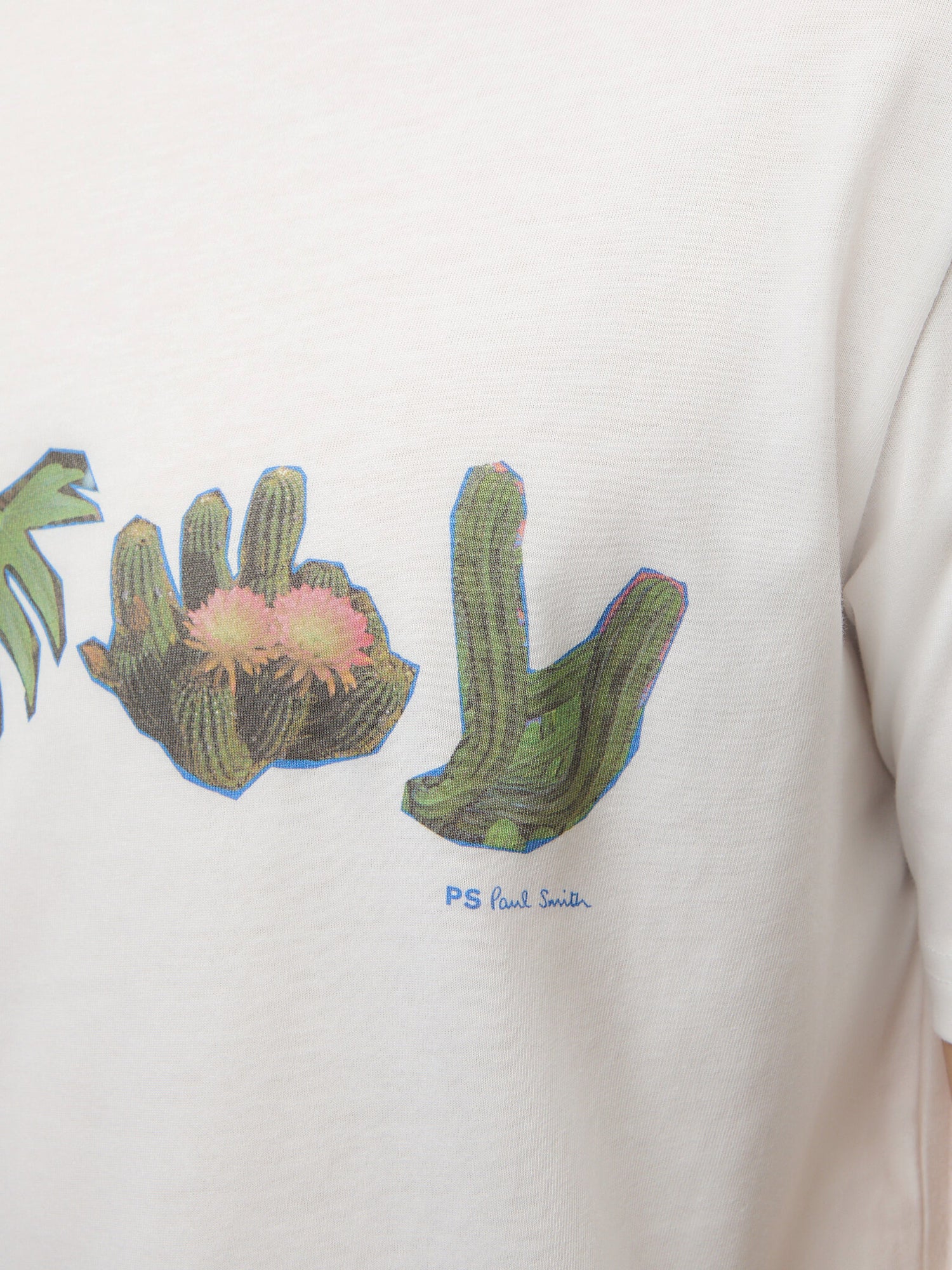 Cactus Lineup Tee