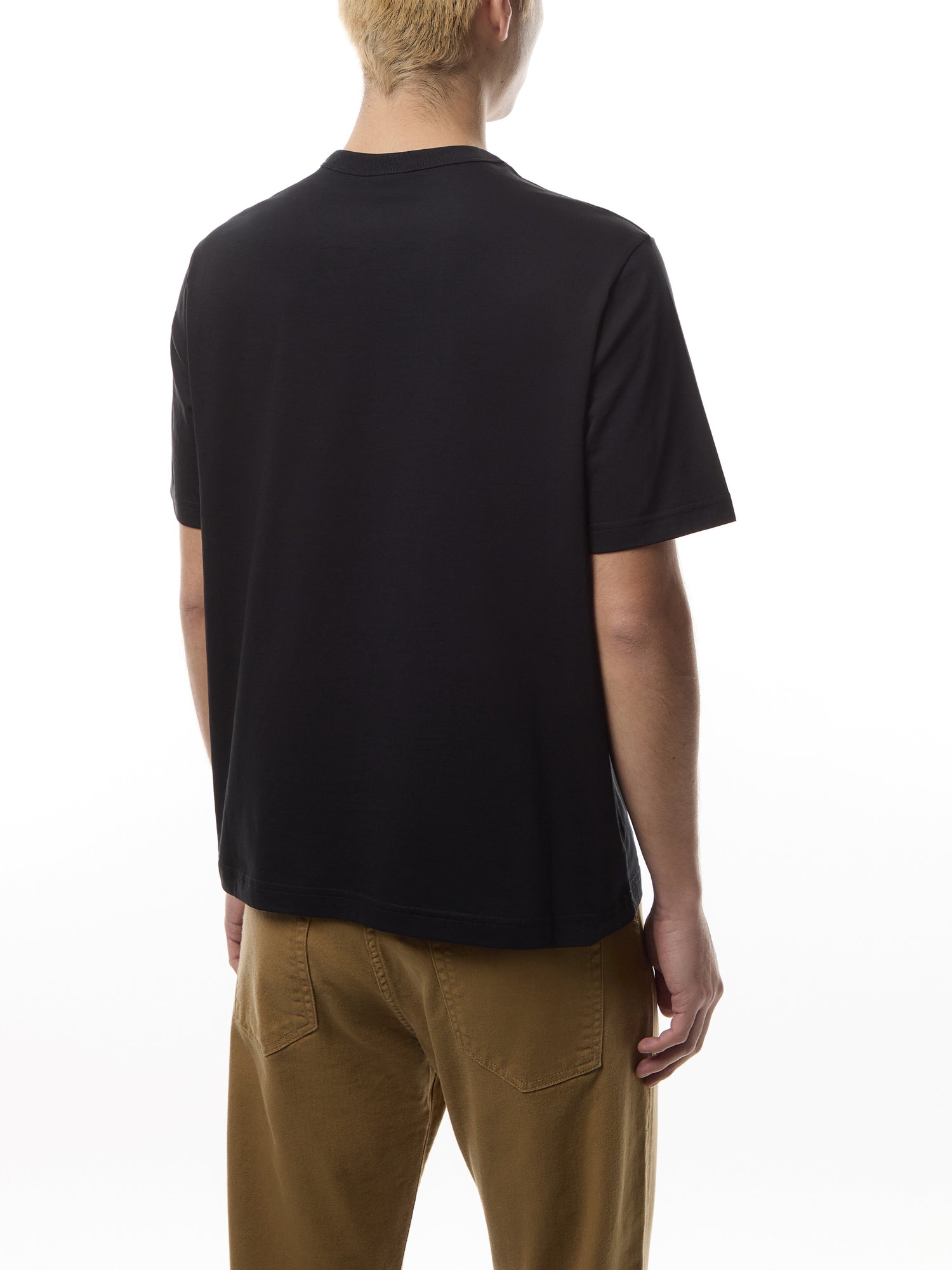 Desert Stripe' Print T-Shirt
