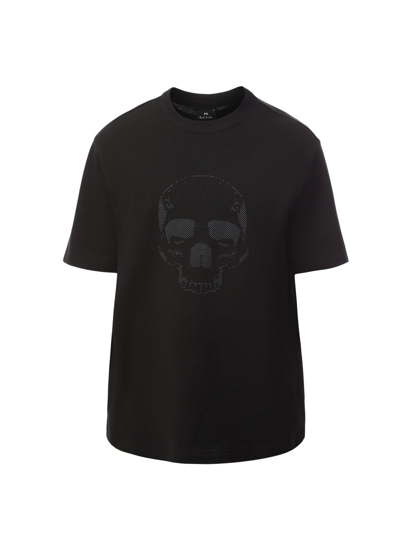 Heavyweight Skull Tee