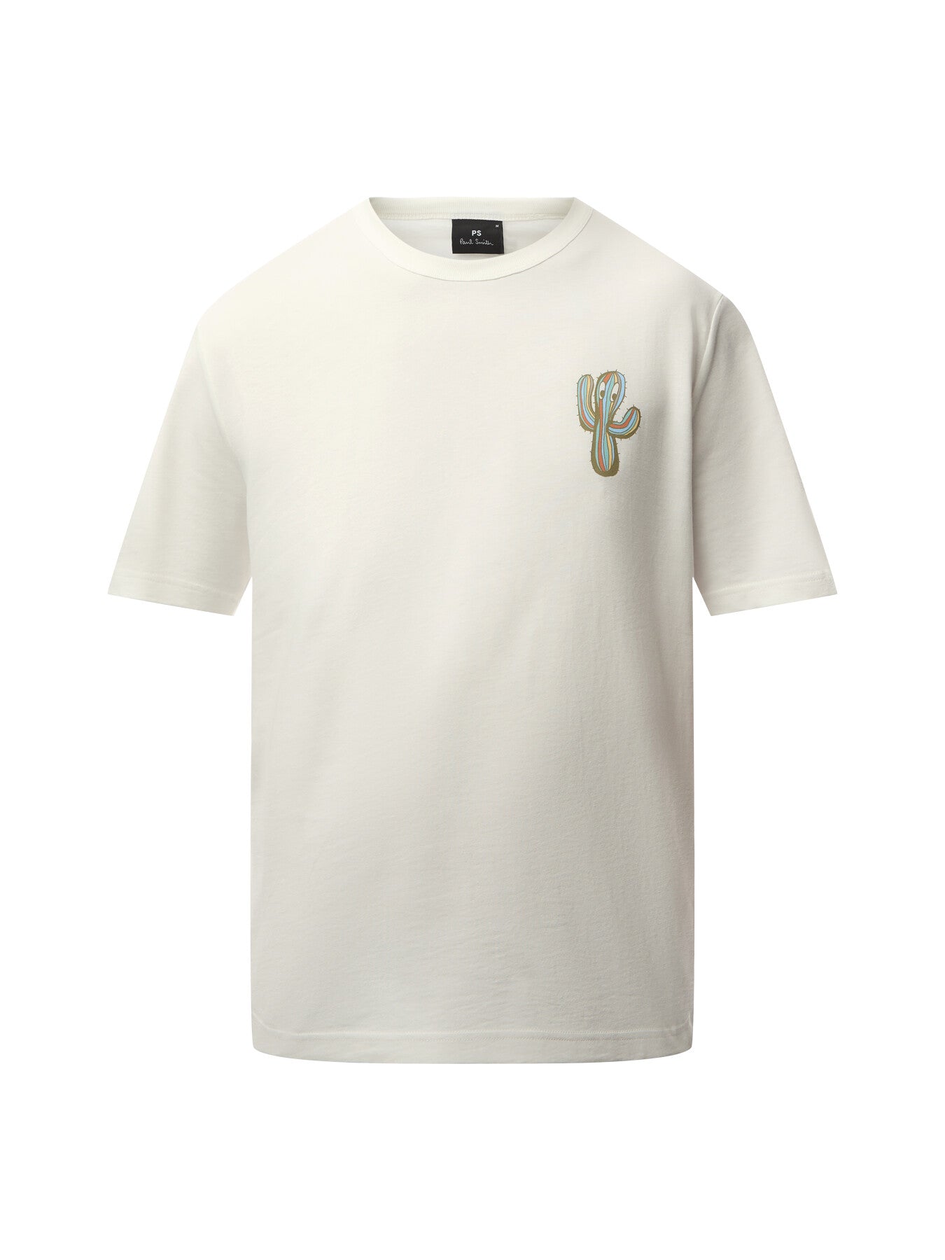 Cactus Print T Shirt