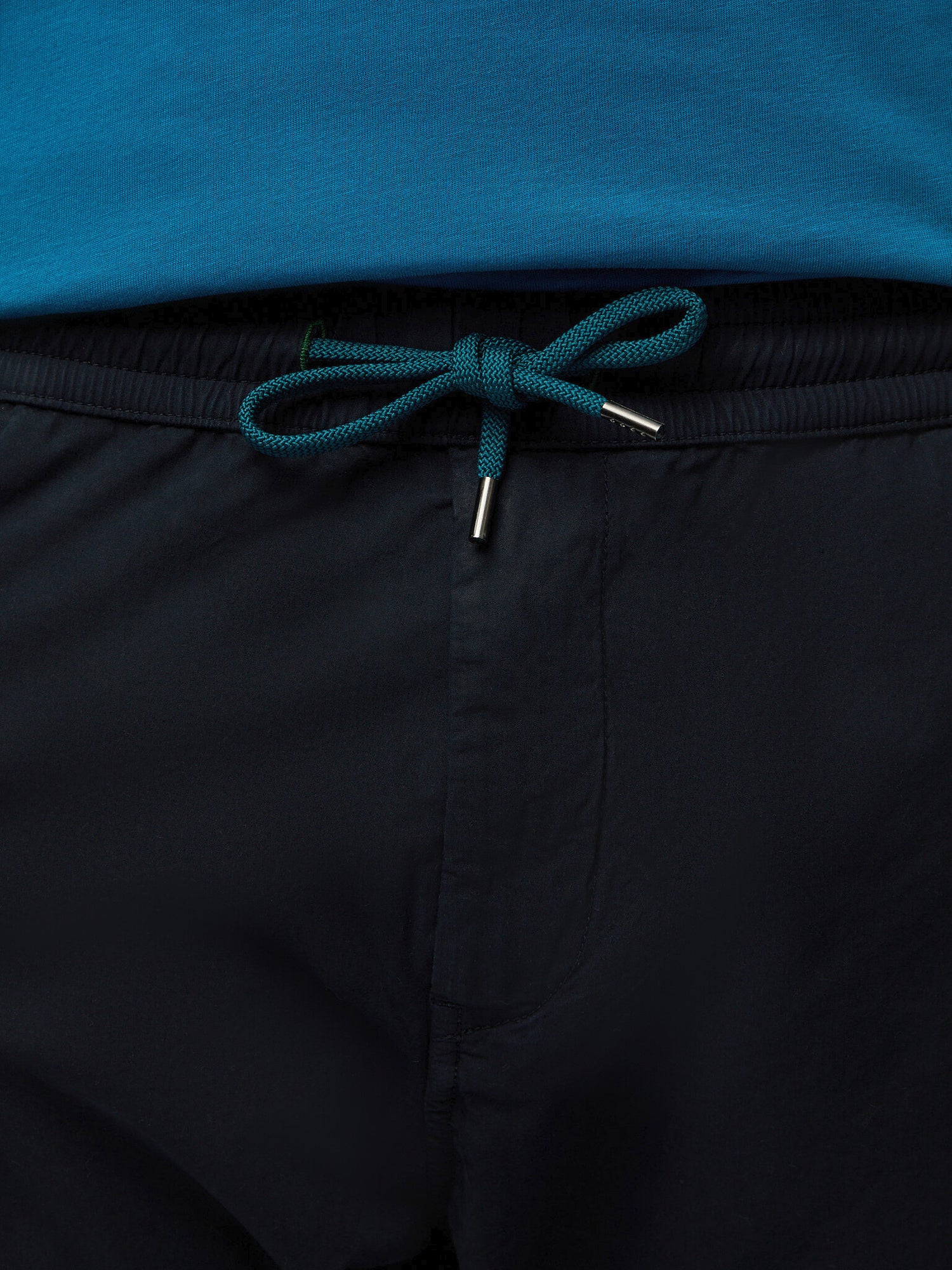 Drawstring Chinos