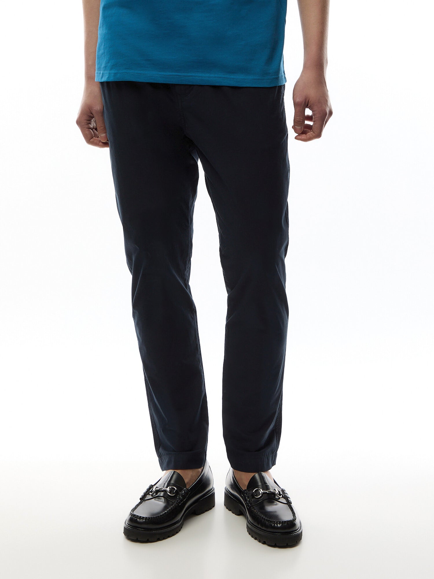 Drawstring Chinos