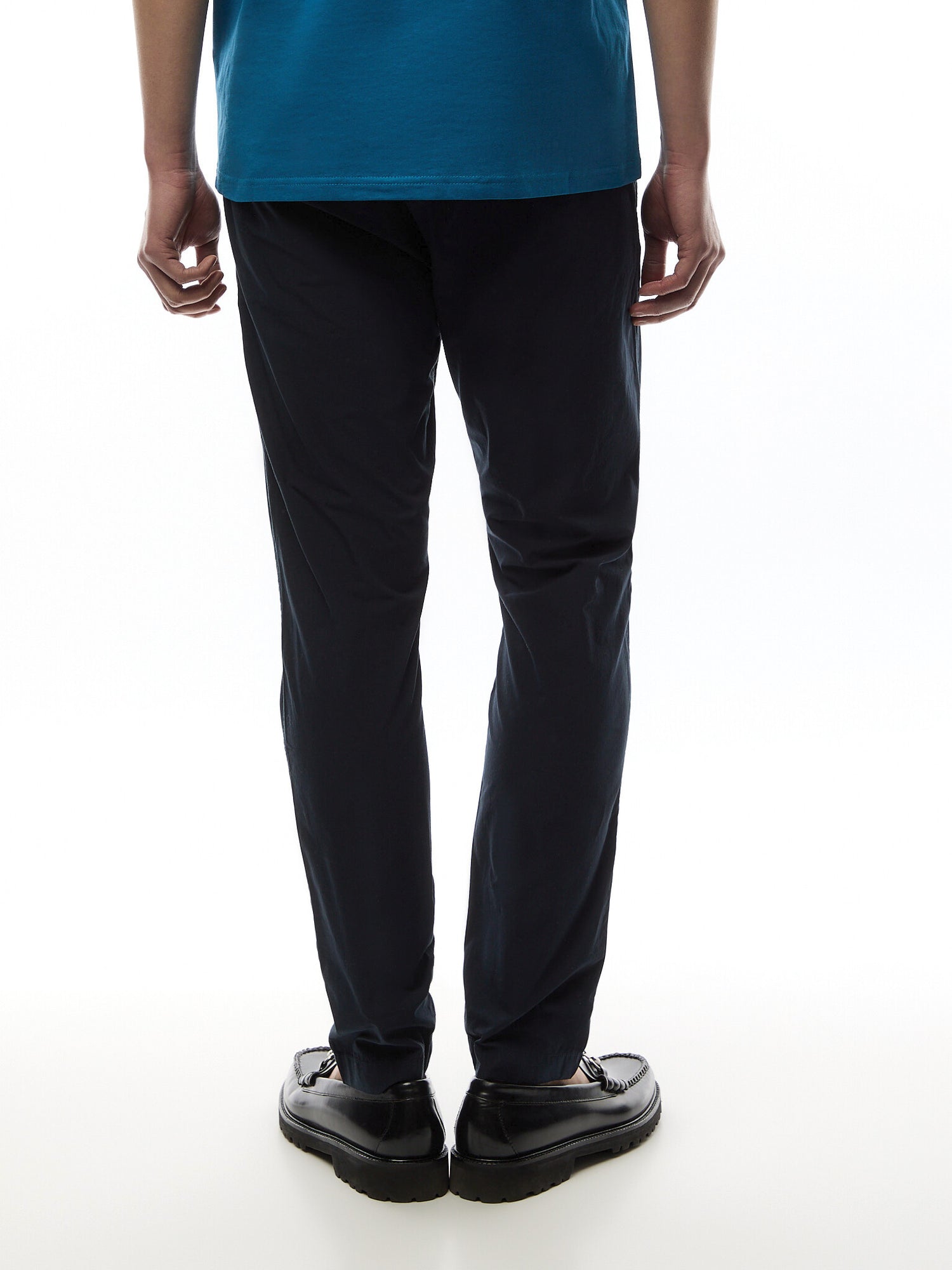 Drawstring Chinos