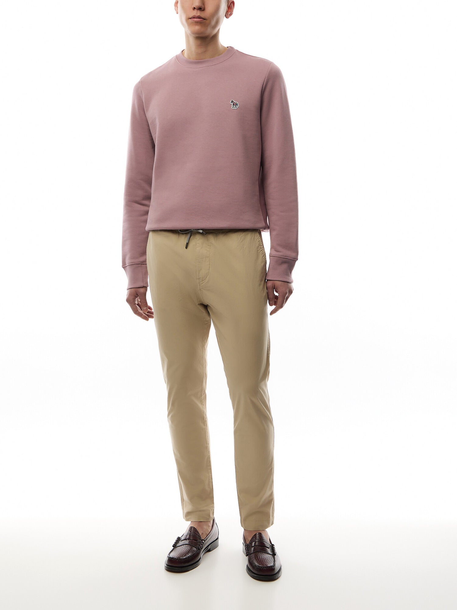 Drawstring Chinos