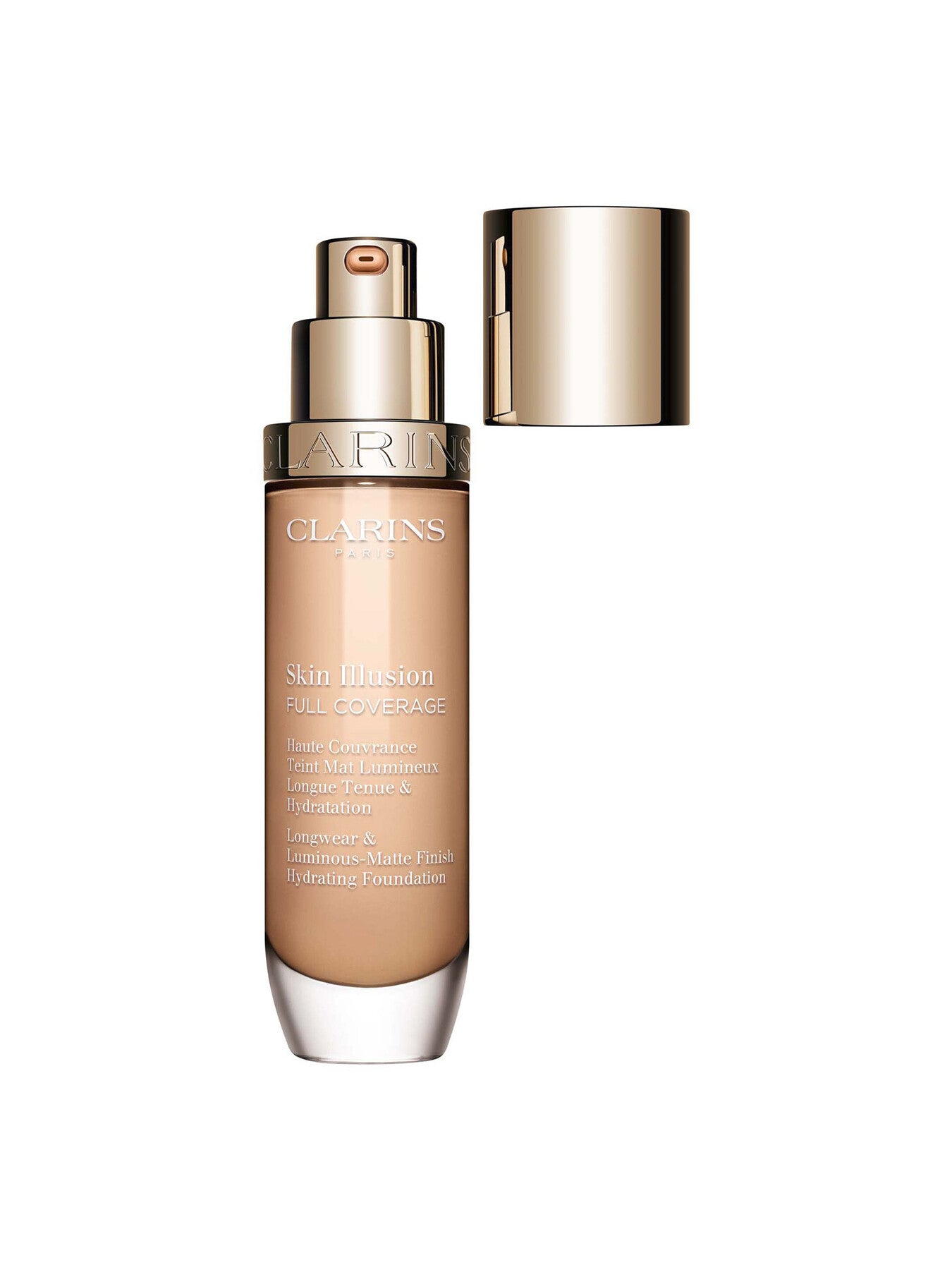 Skin Illusion Full Coverage Foundation