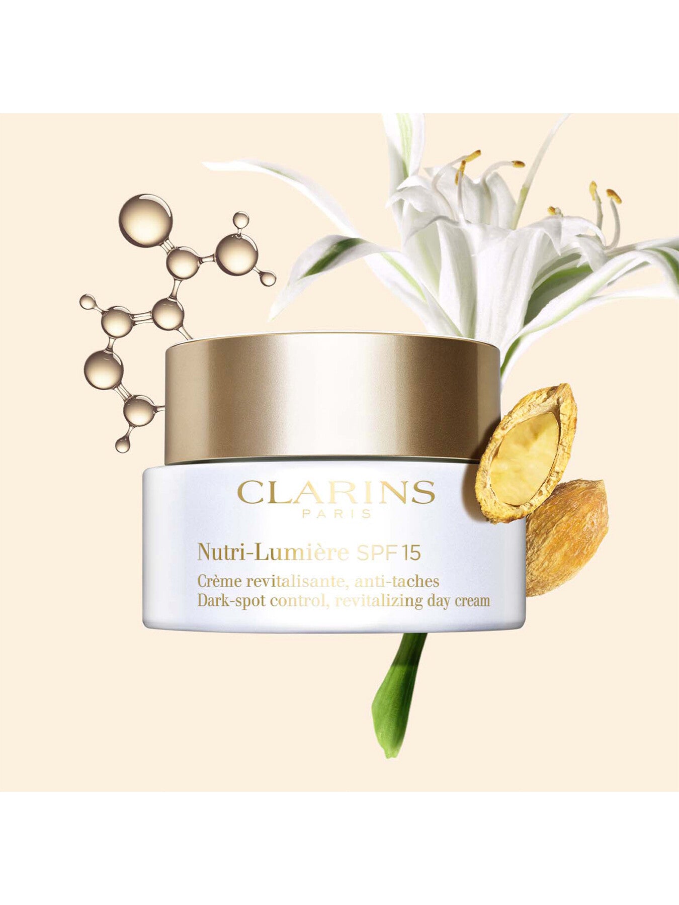 Nutri-Lumière SPF 15 Cream 50ml