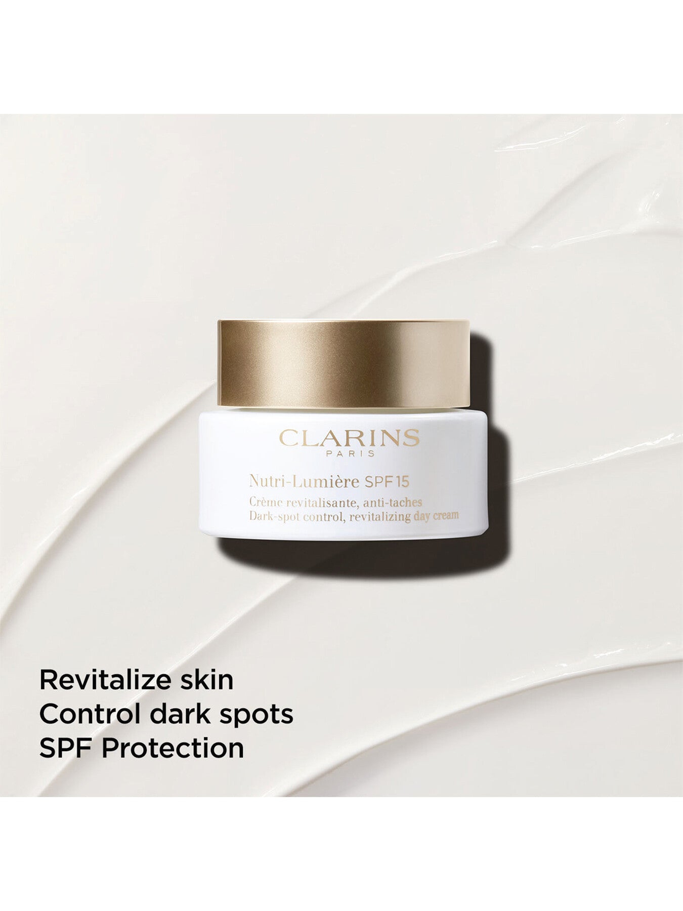 Nutri-Lumière SPF 15 Cream 50ml