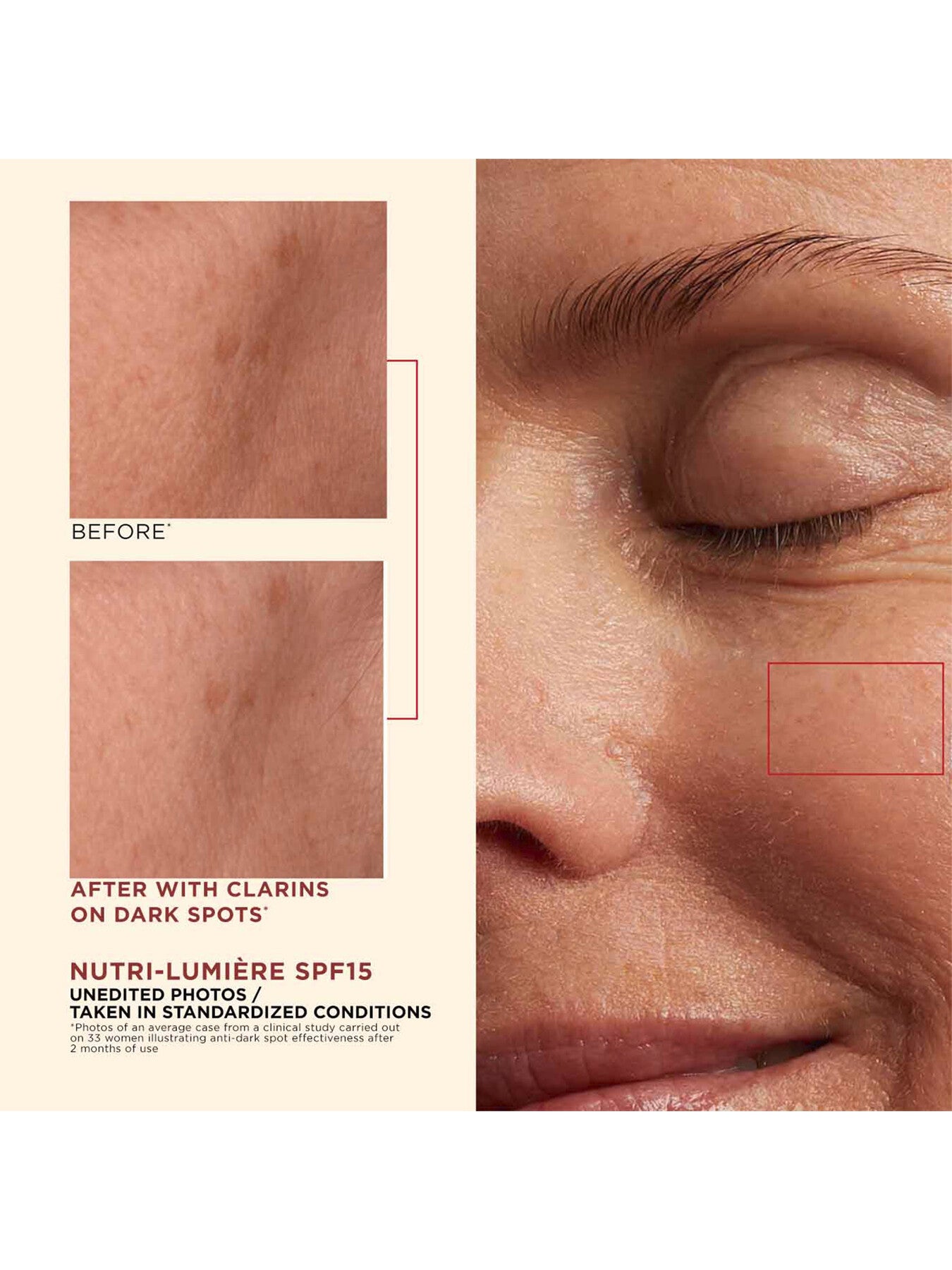 Nutri-Lumière SPF 15 Cream 50ml