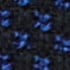 Black with Navy