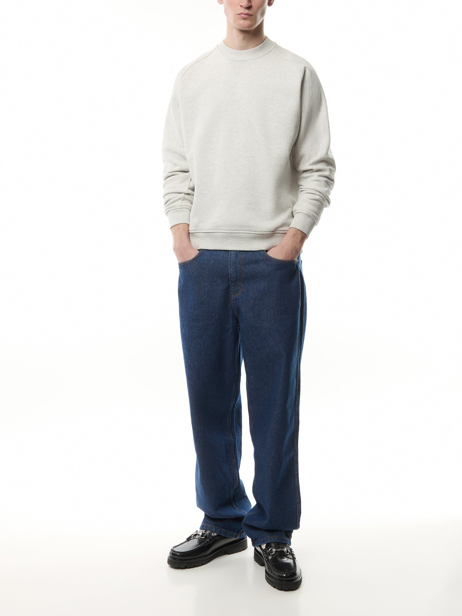 Crosstalk Sweatshirt