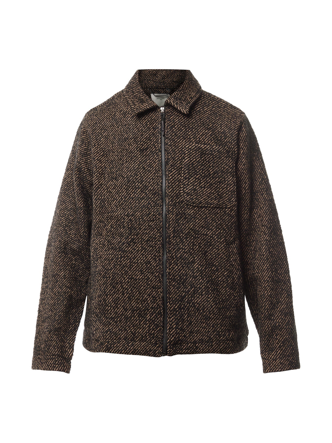 Zip Overshirt
