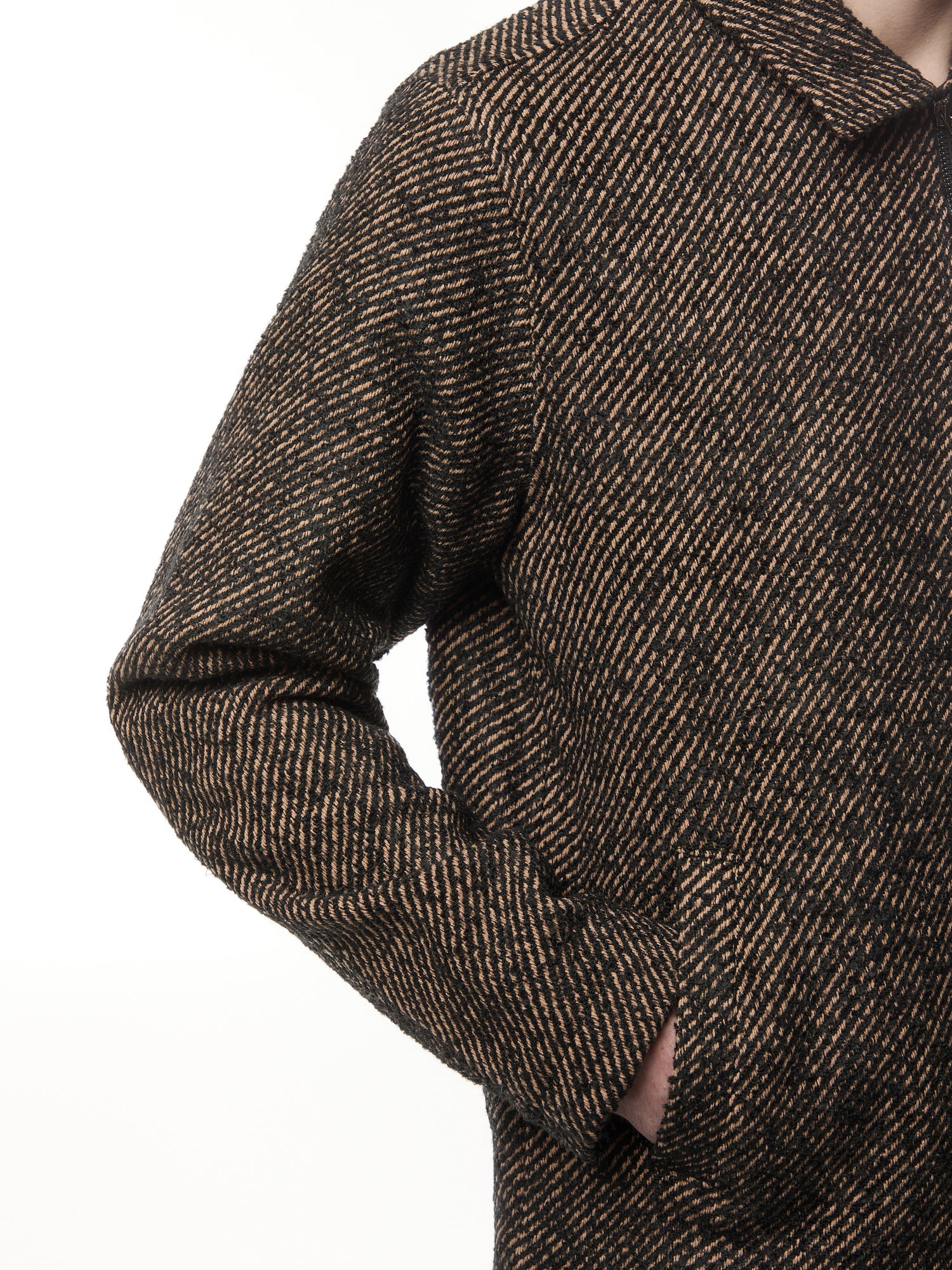 Zip Overshirt