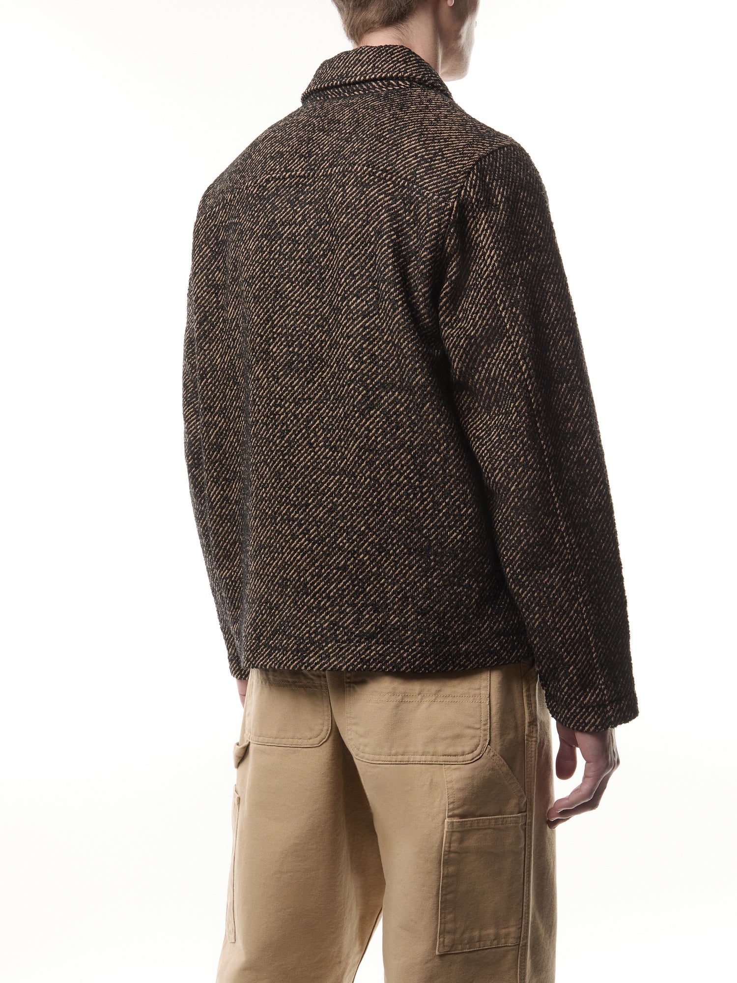 Zip Overshirt