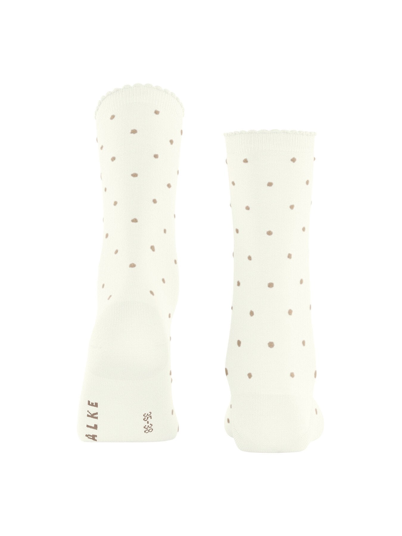 Spike Dot Socks