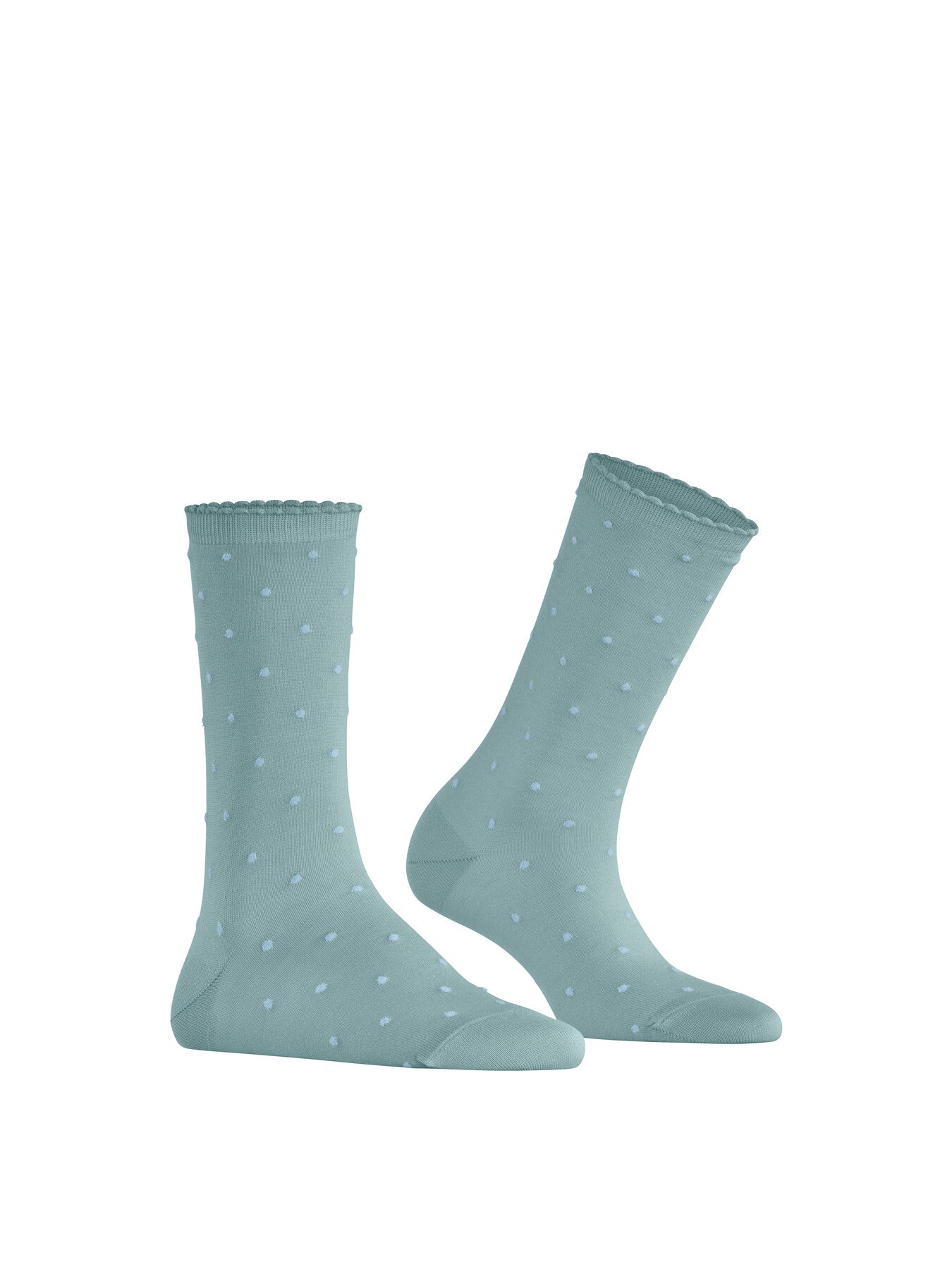 Spike Dot Socks