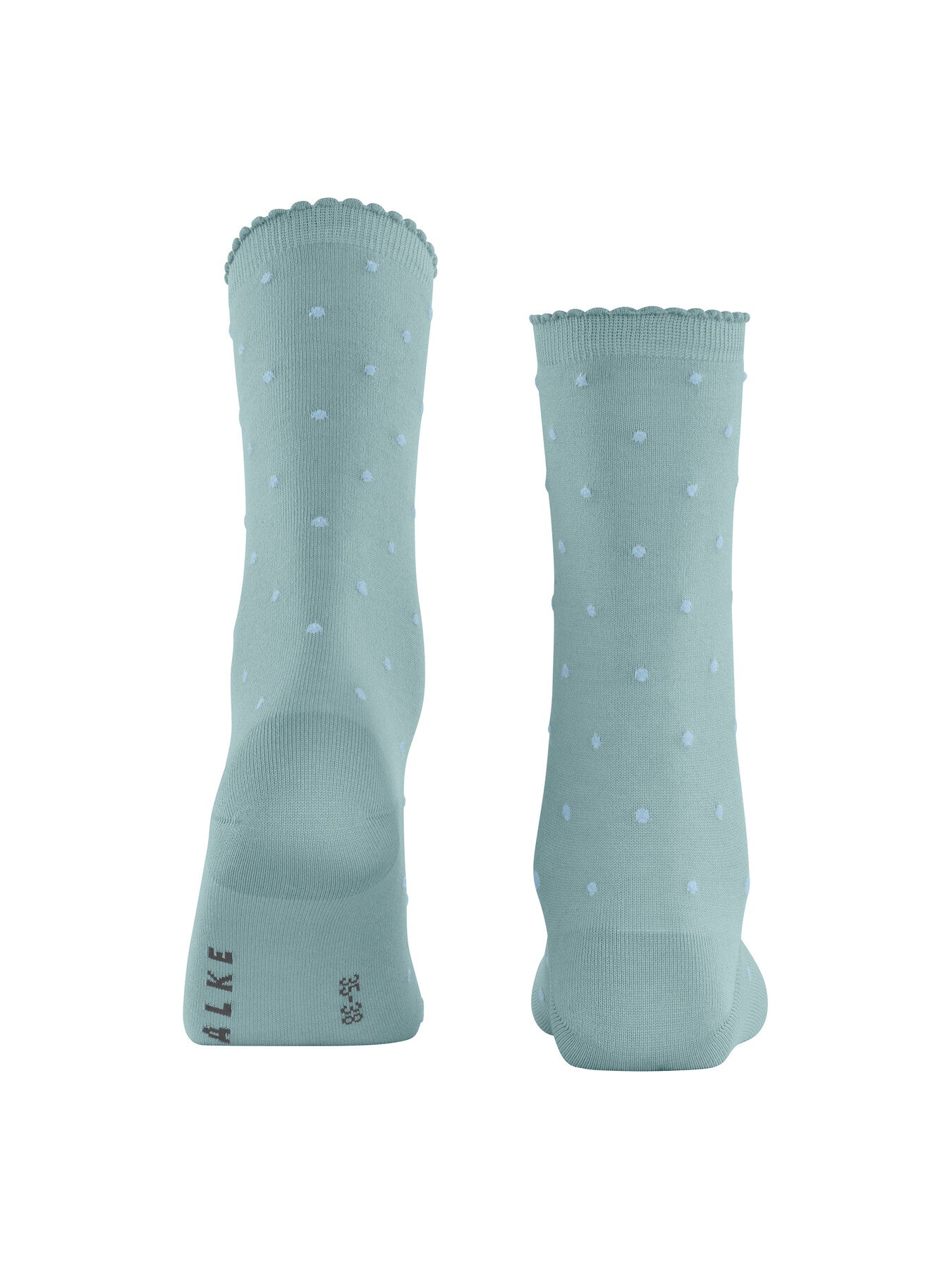 Spike Dot Socks