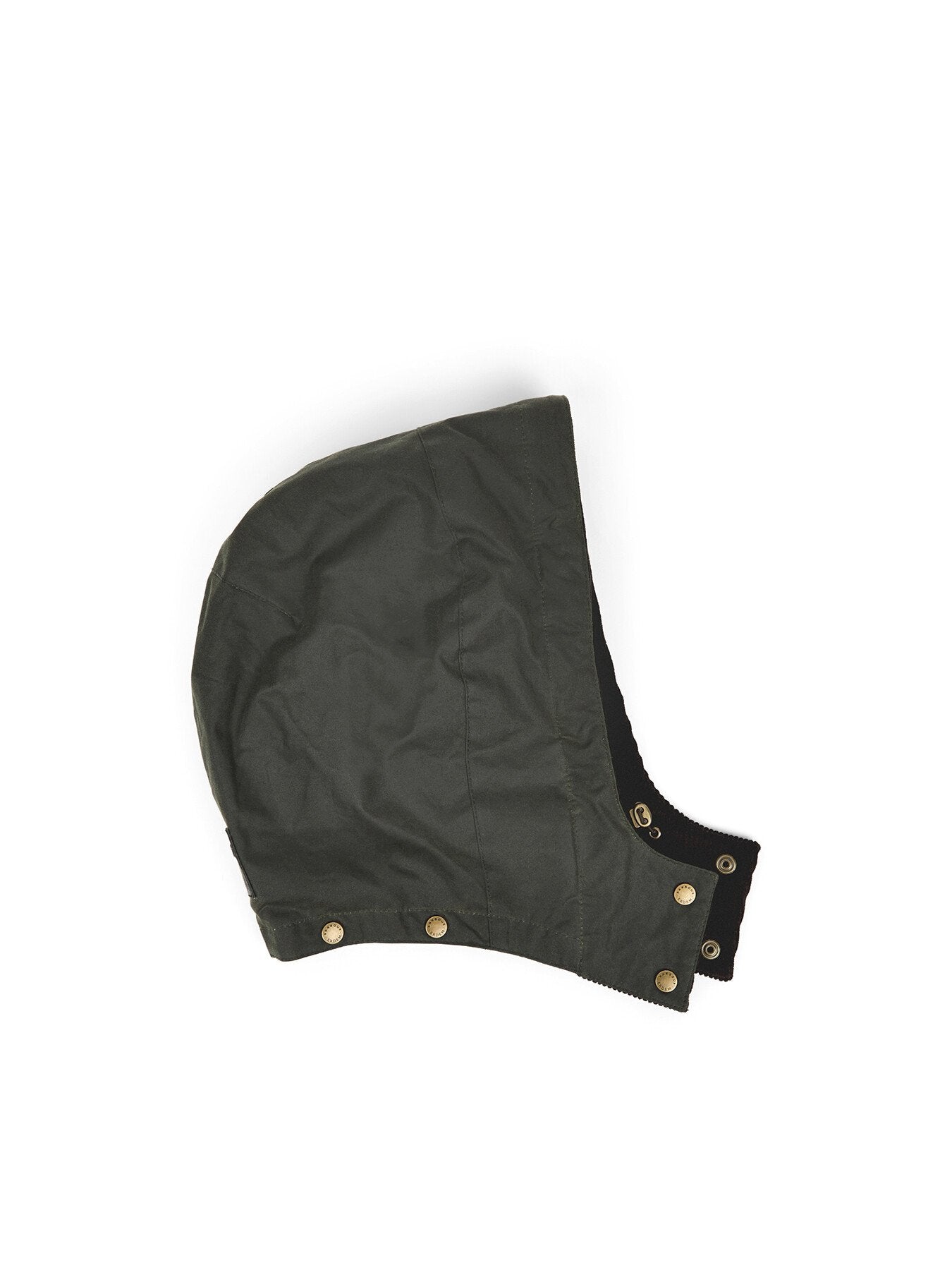 Barbour X Erdem Datura Wax Hood