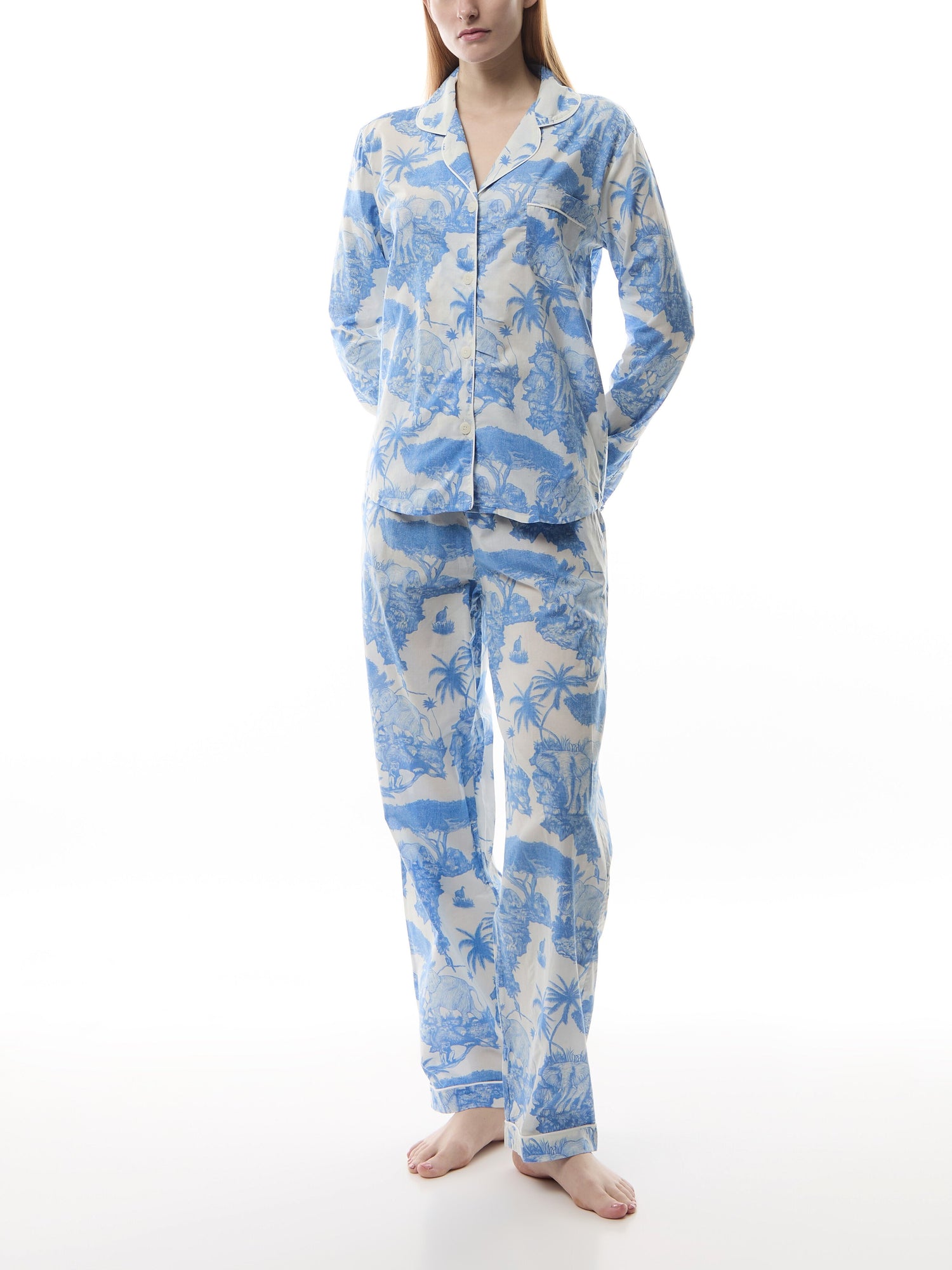 Loxodonta Long Set