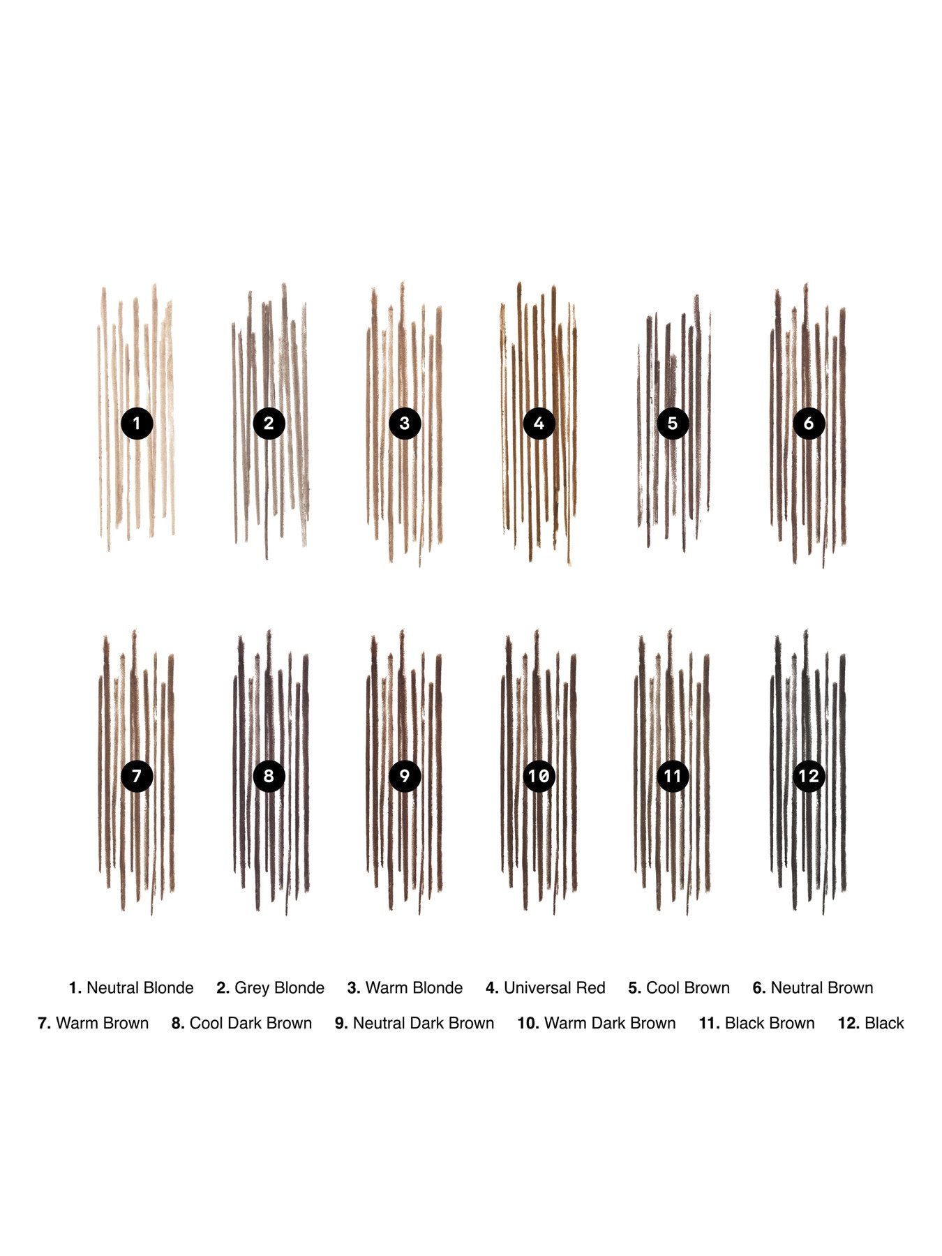 Precise Brow Pencil
