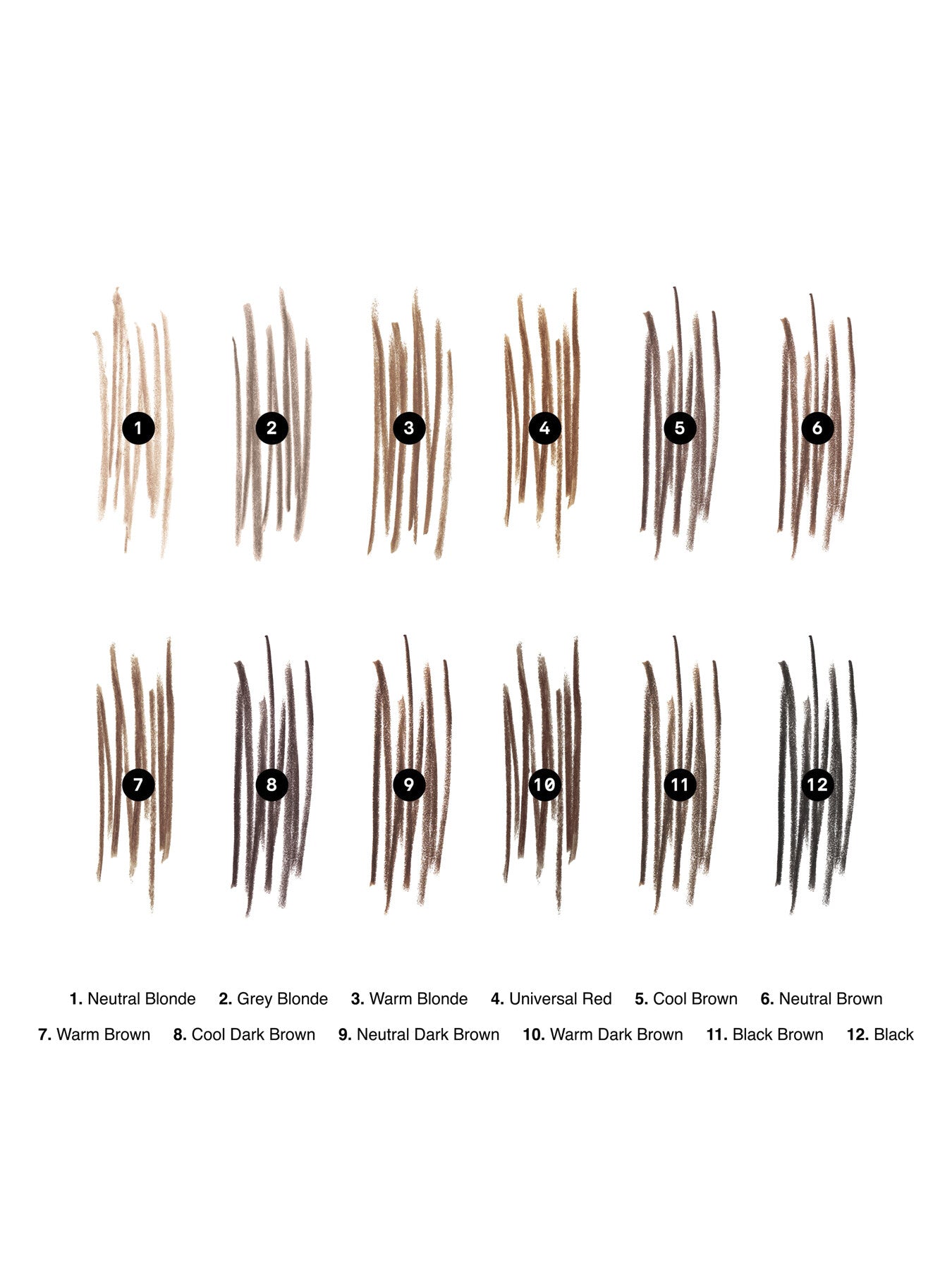 Long Wear Brow Pencil