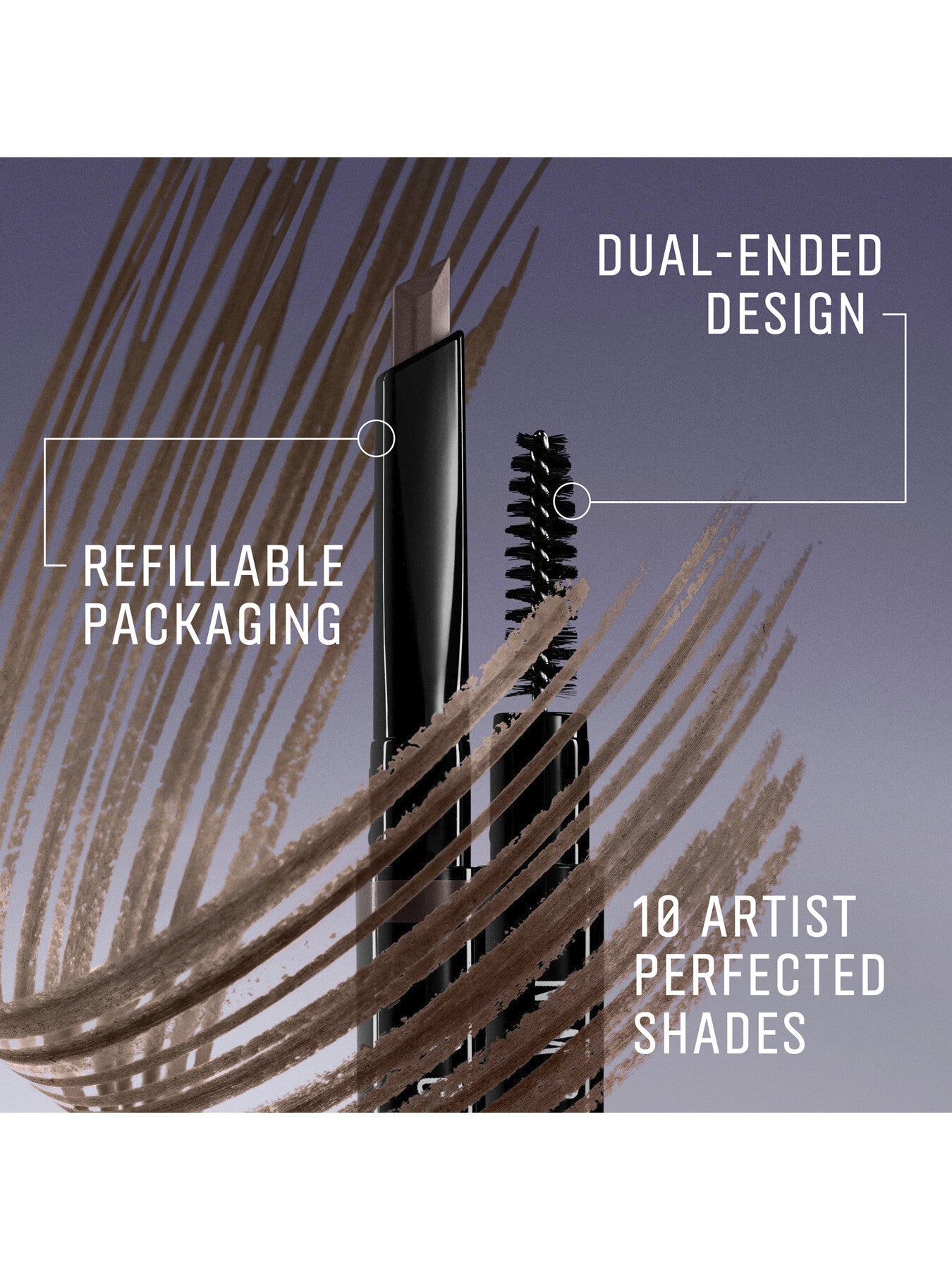 Long Wear Brow Pencil