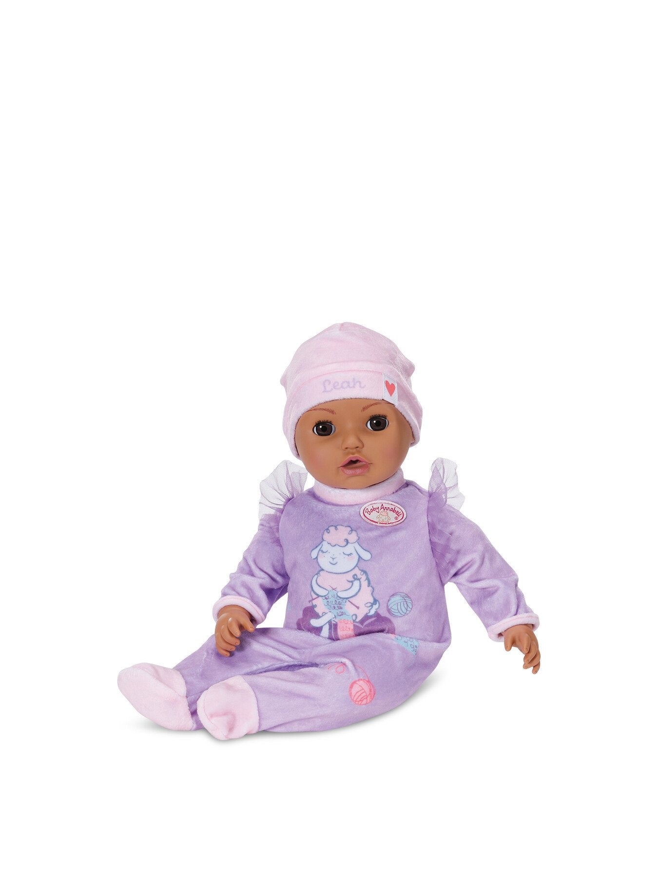 Baby Annabell Active Leah