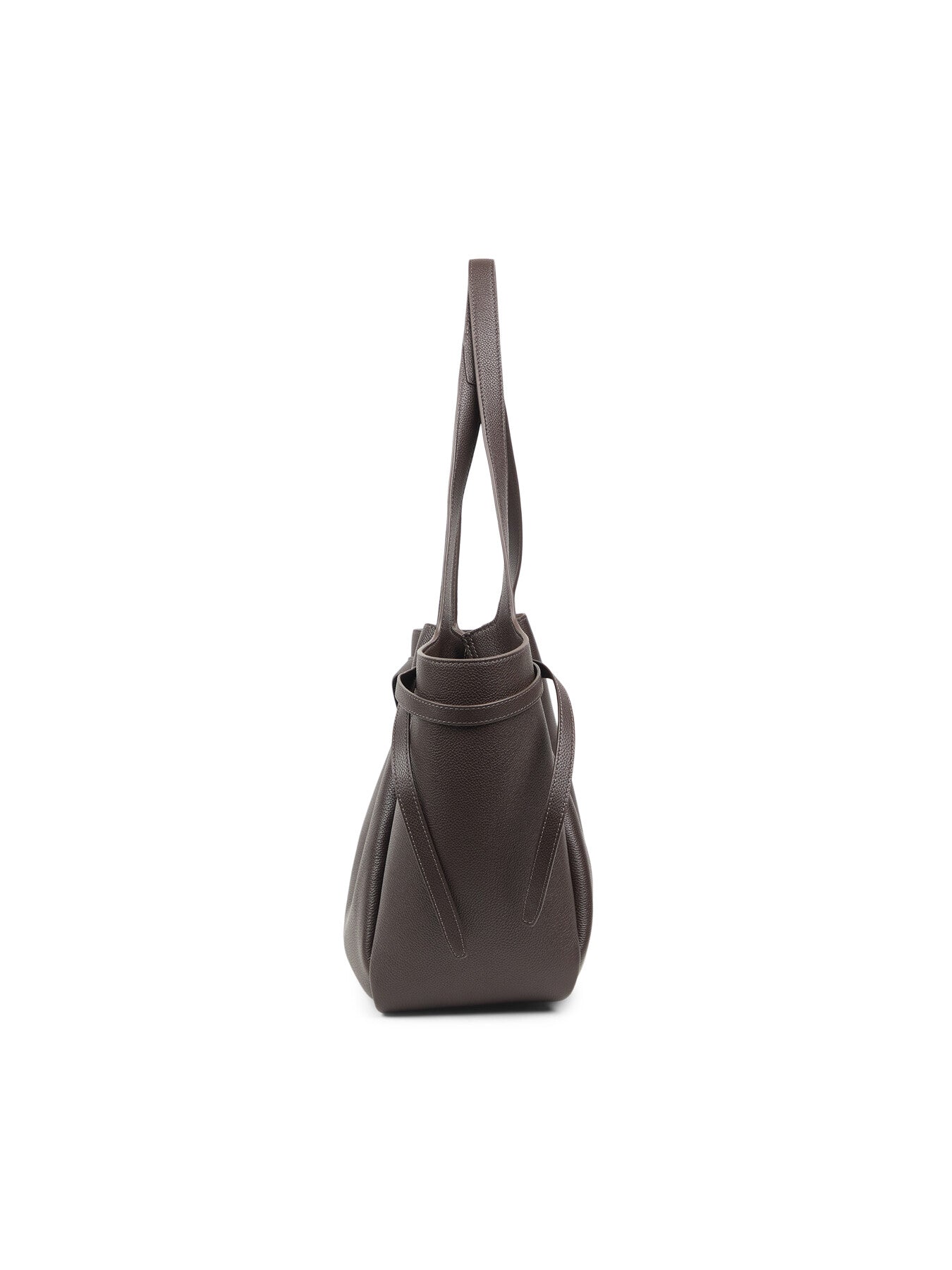 Romy Pebbled Tote Bag