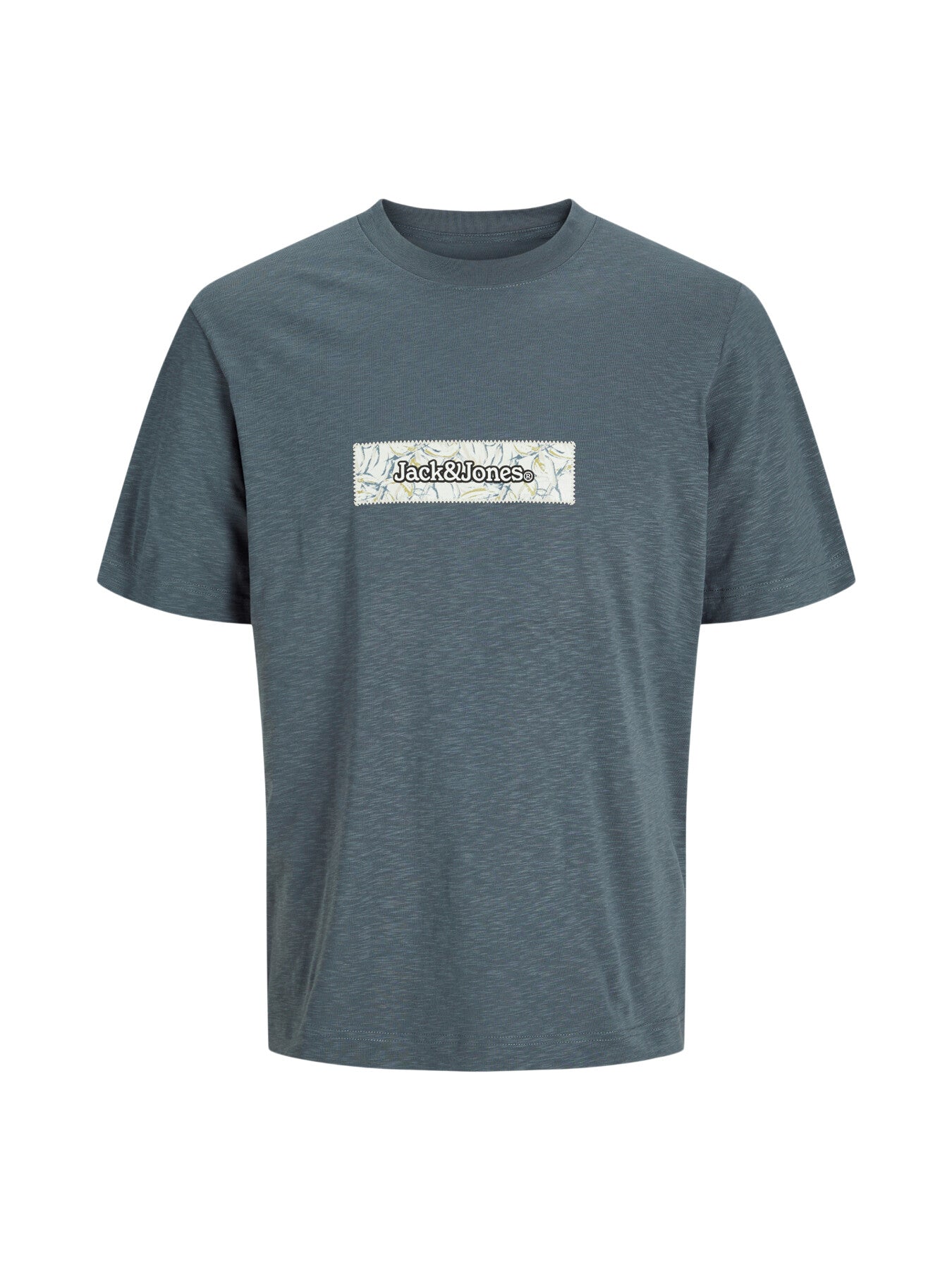 Crew Neck Printed T-Shirt