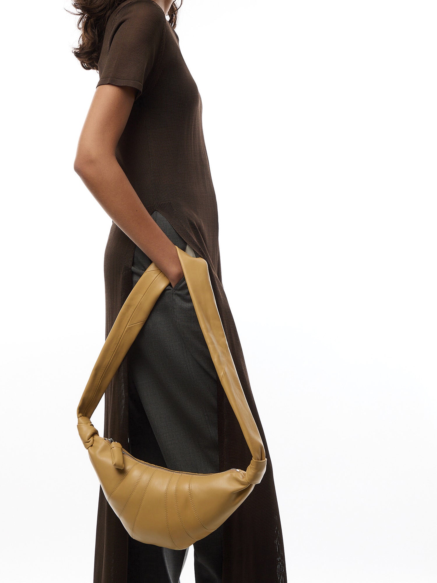 Small Croissant Bag