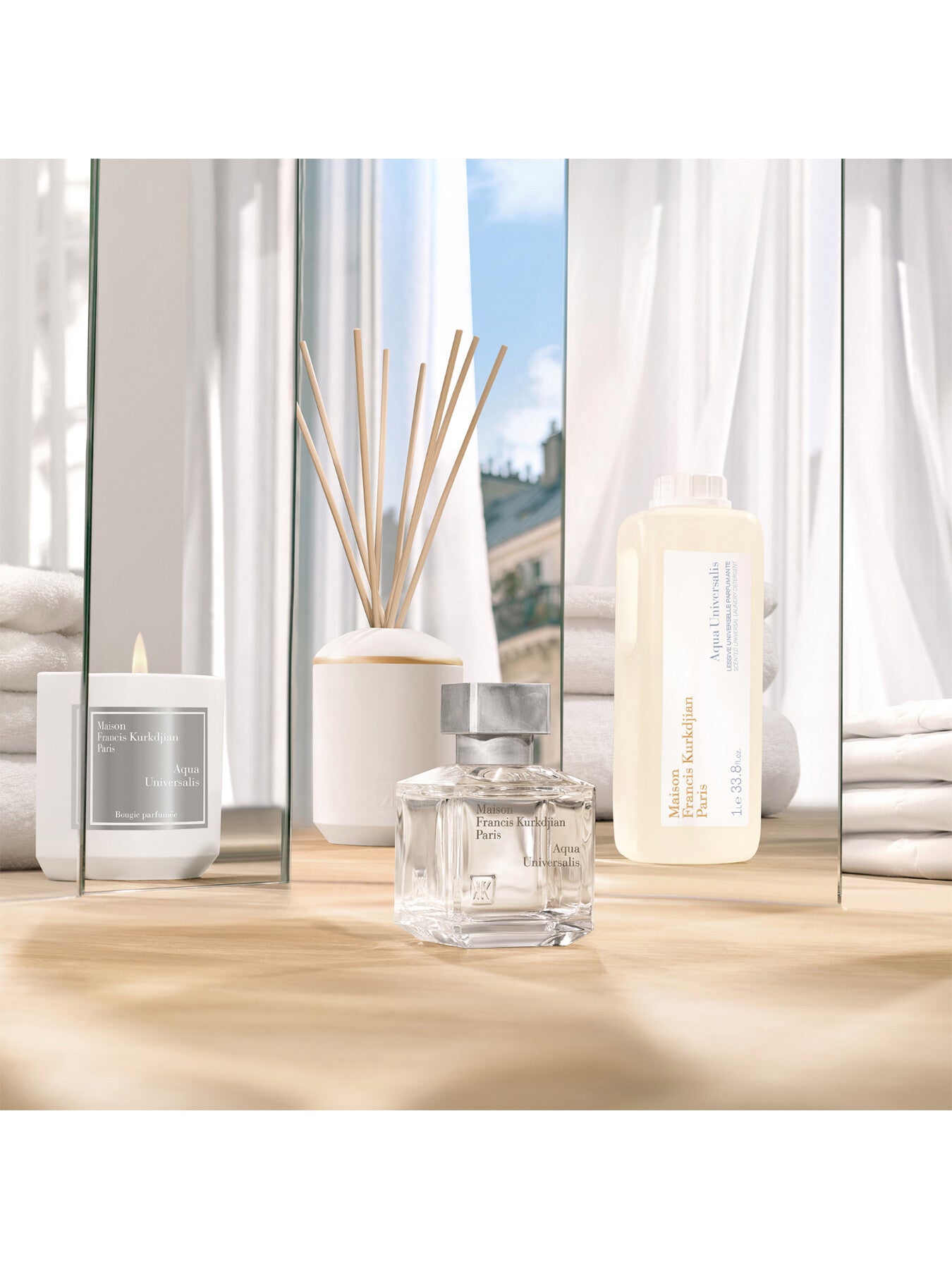 AQUA UNIVERSALIS Fragrance diffuser