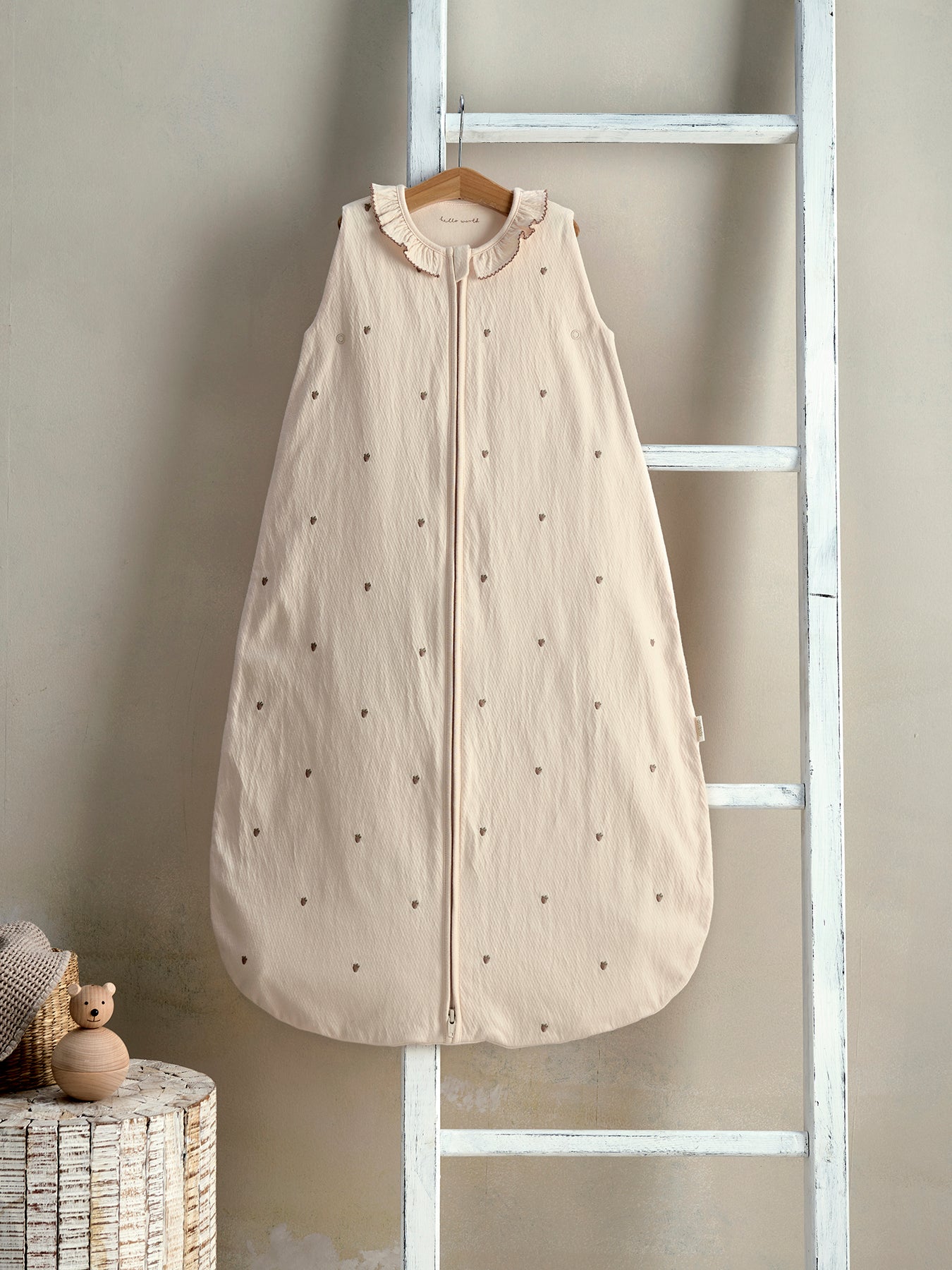 Dreampod Wildflower Print 6-18 1.0 Tog