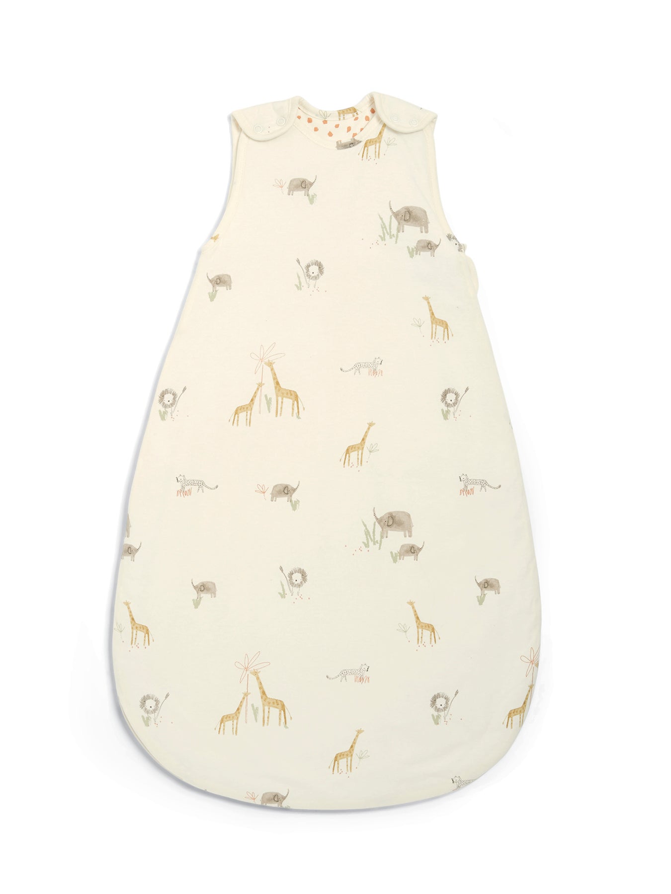Dreampod Jungle Print 0-6 2.5 Tog