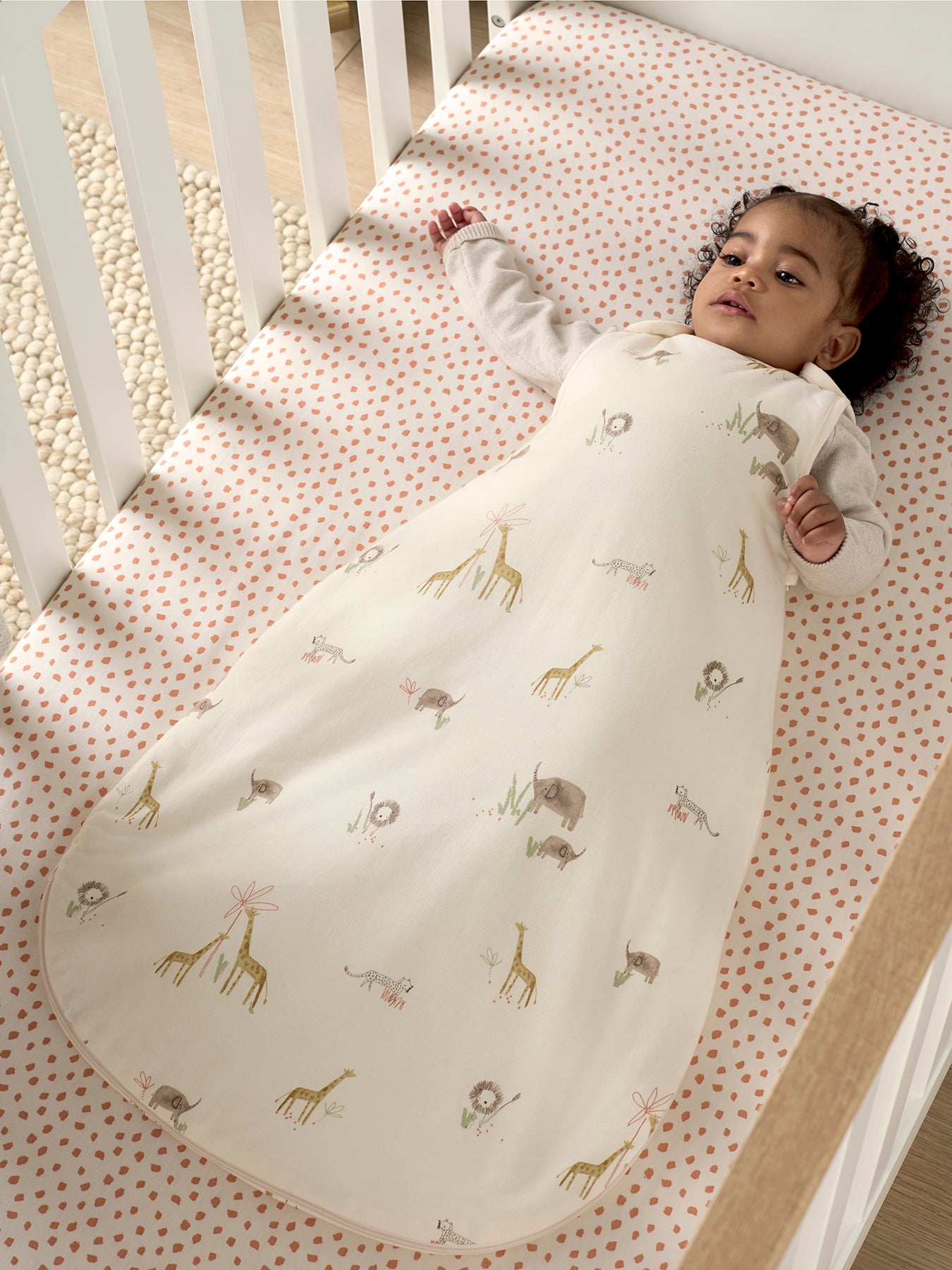 Dreampod Jungle Print 0-6 2.5 Tog