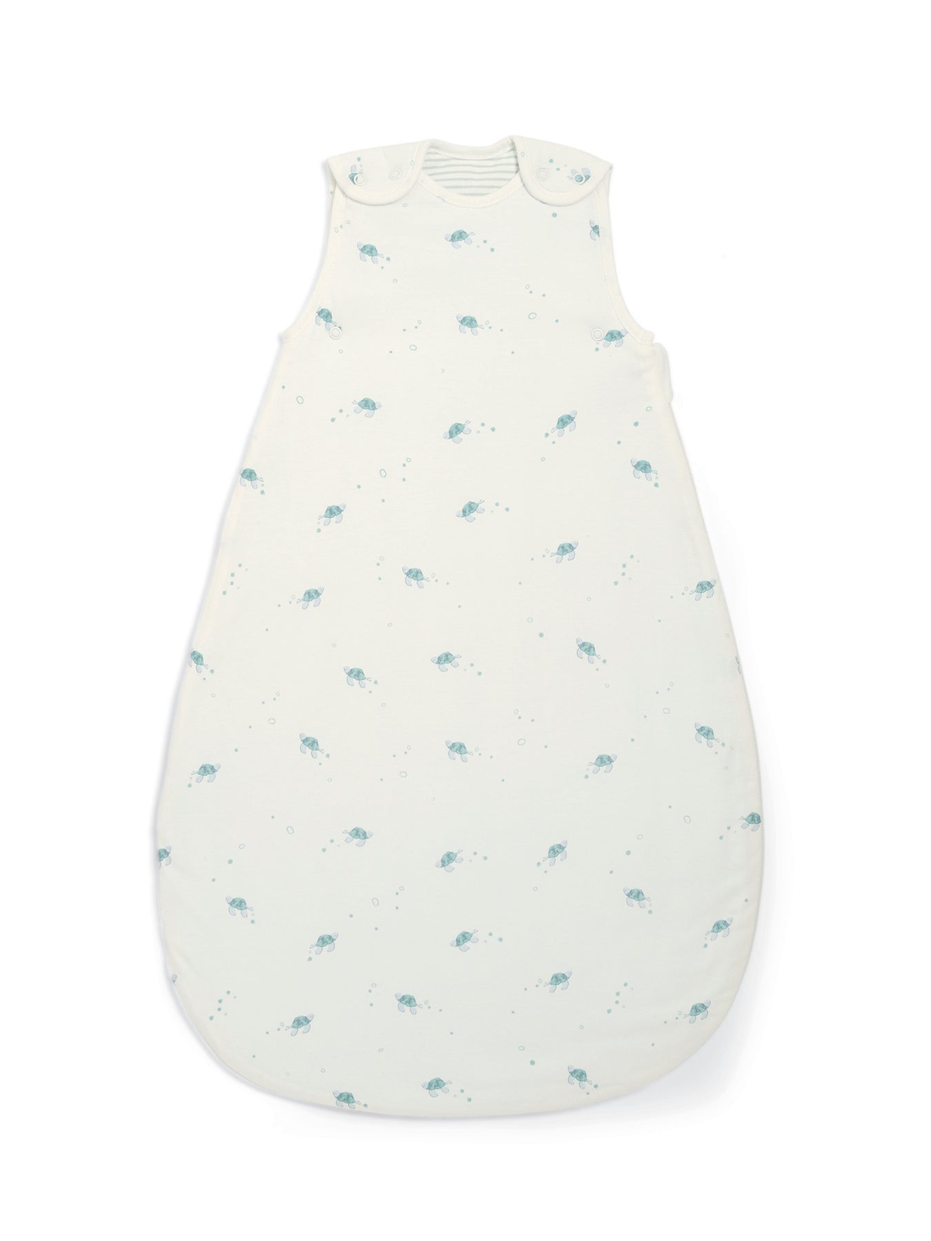 Dreampod Turtle Print 0-6 2.5 Tog