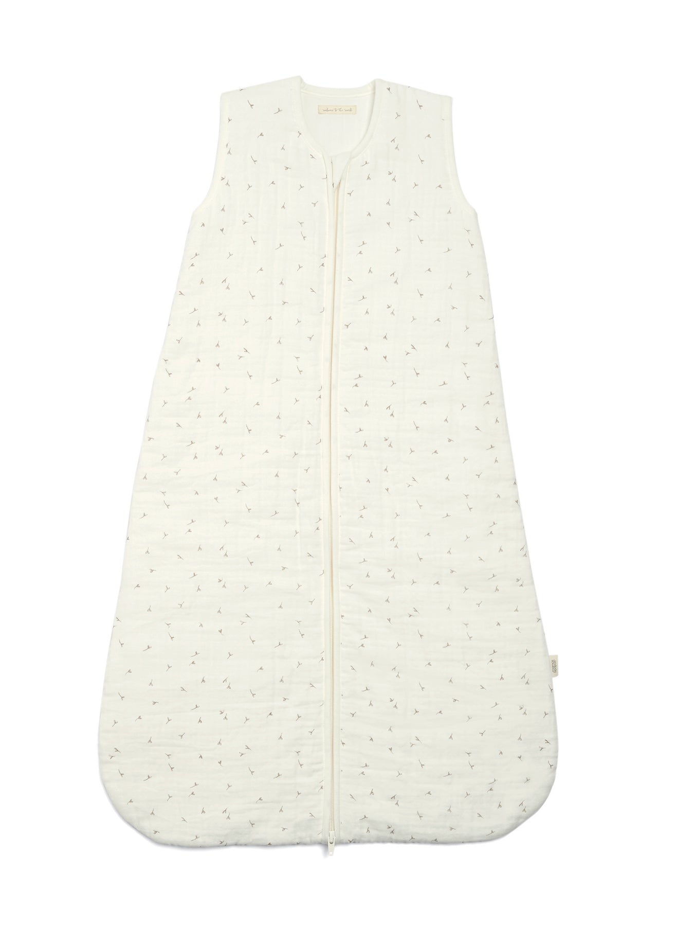 Dreampod Seed Print 6-18 2.5 Tog