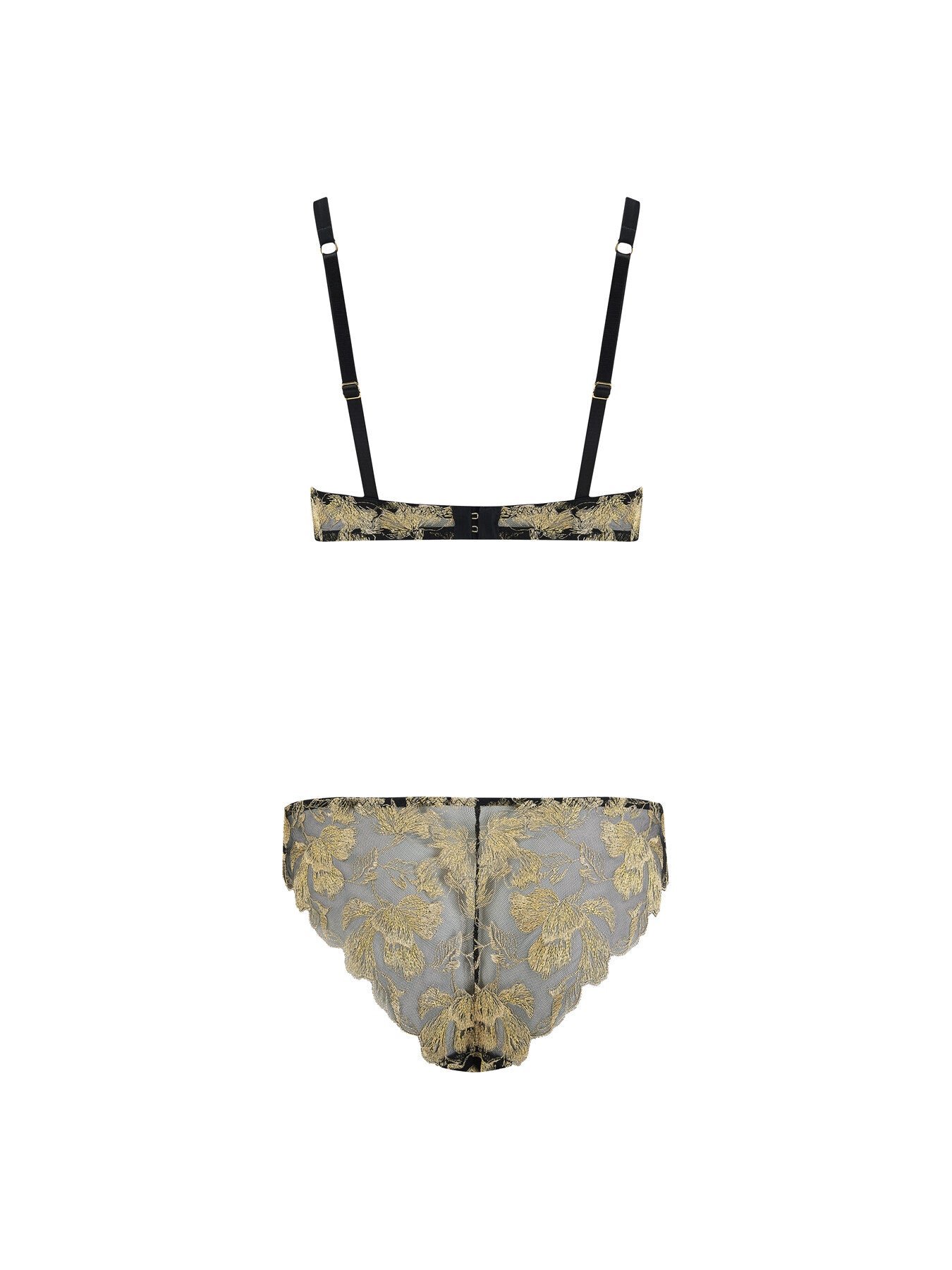 Oriana Plunge Bra