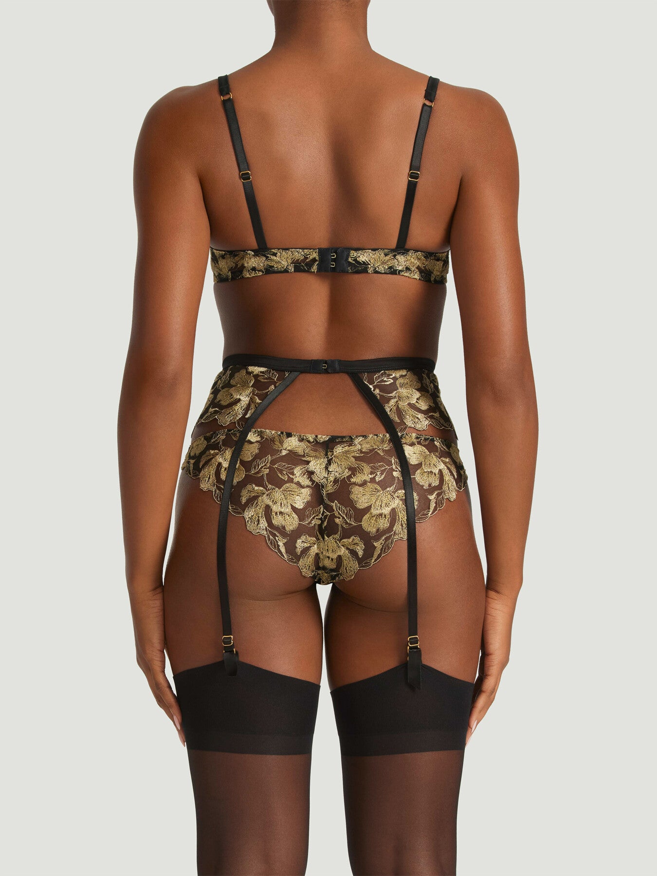 Oriana Plunge Bra