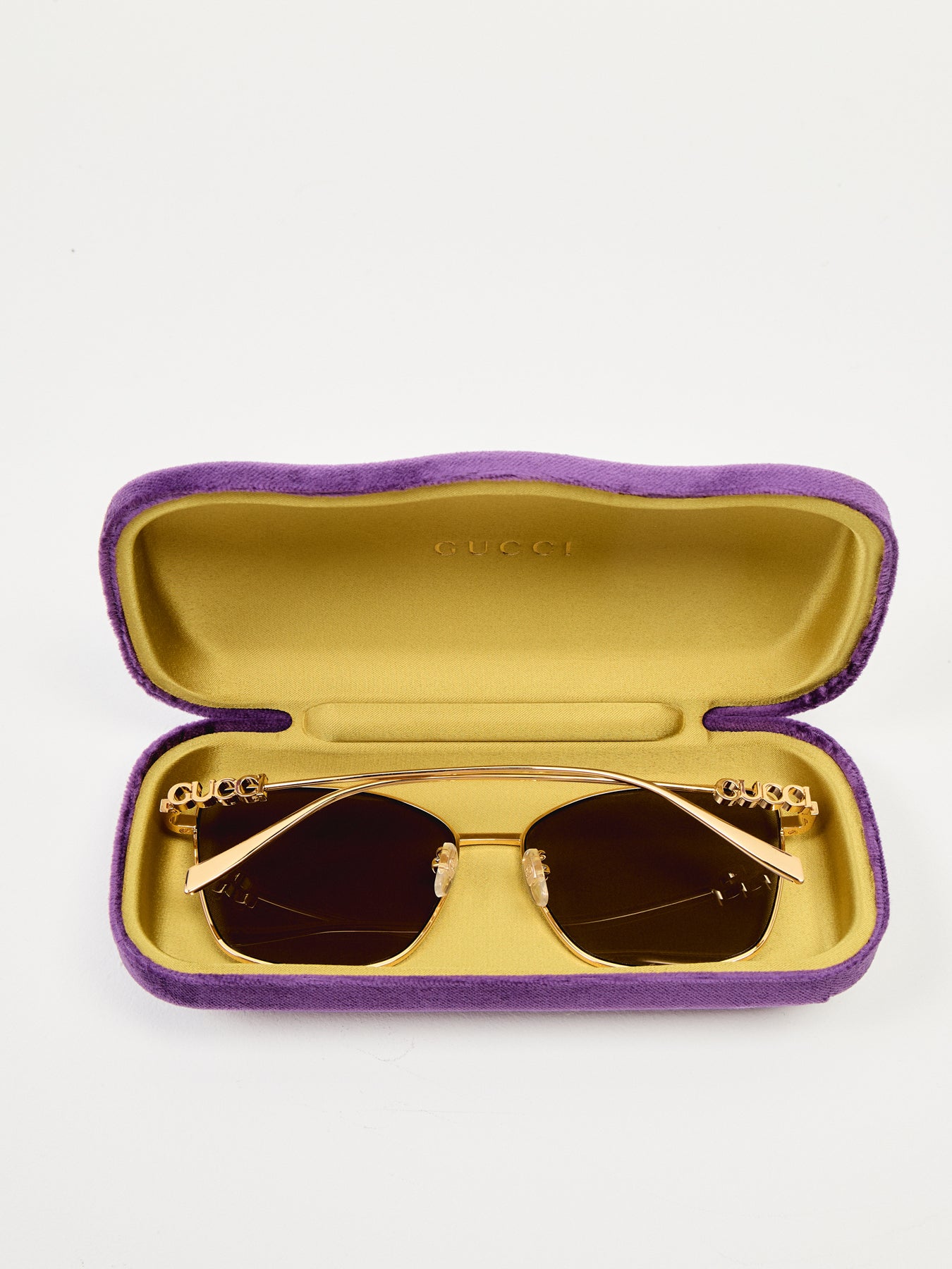 GG1805SA-001 XL Sunglass Woman Metal