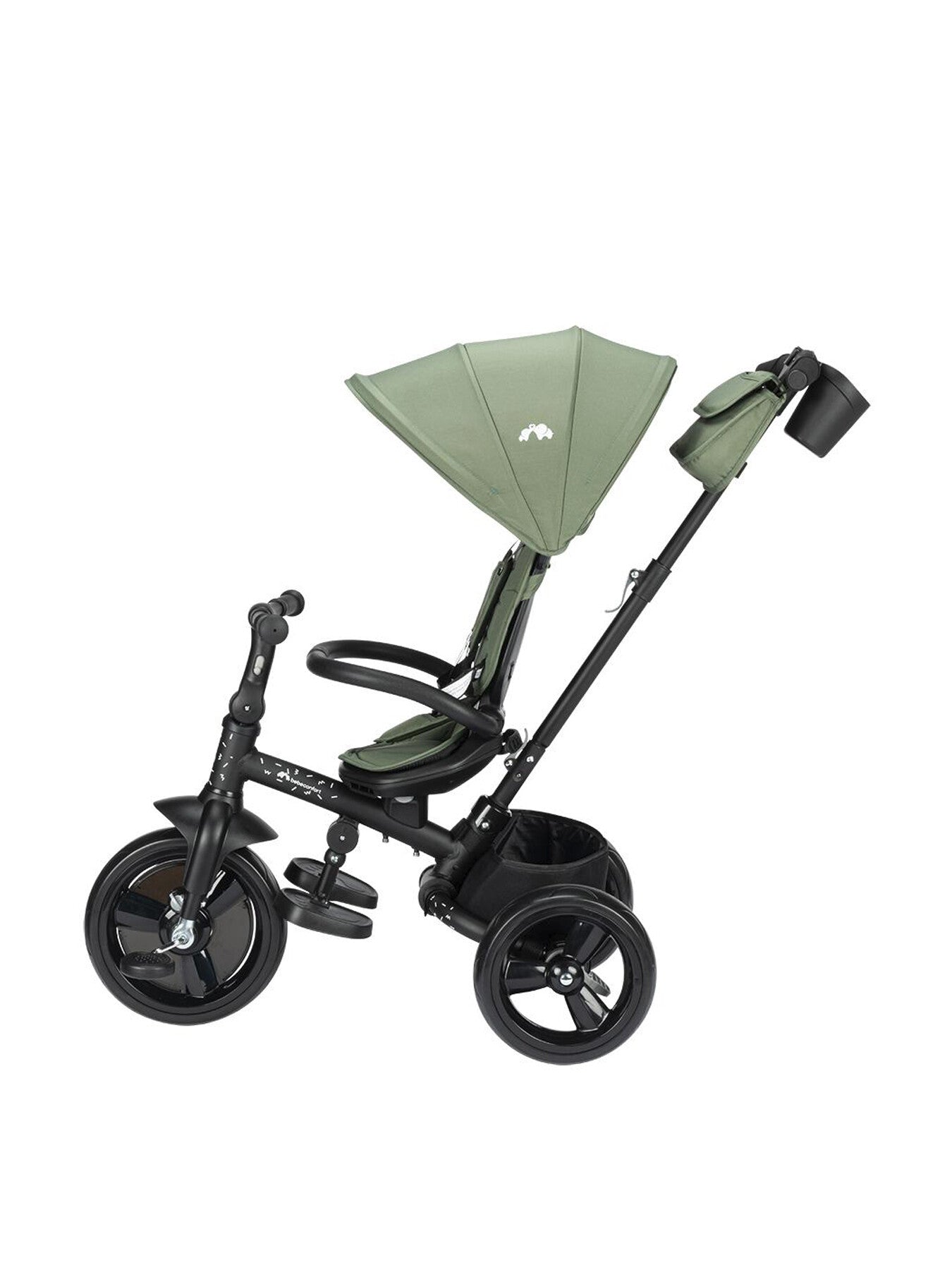 Windy Tricycle