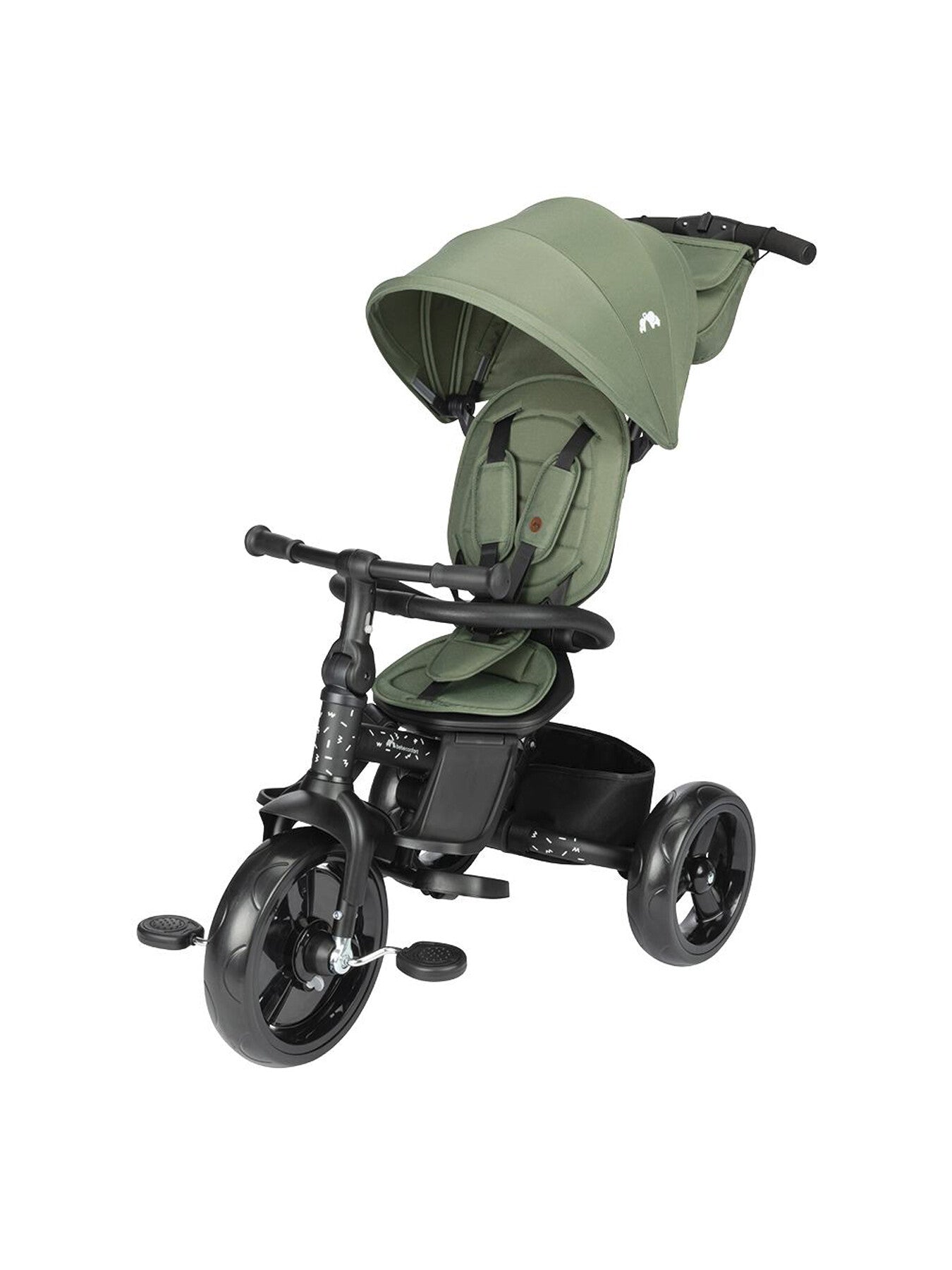Windy Tricycle