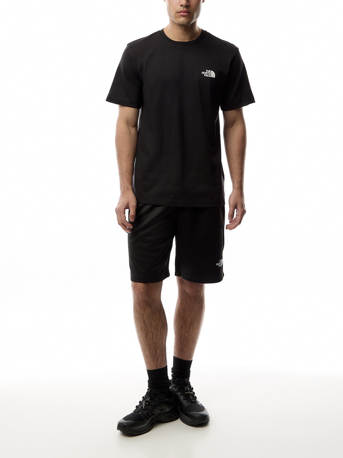 Reflective Box T-Shirt