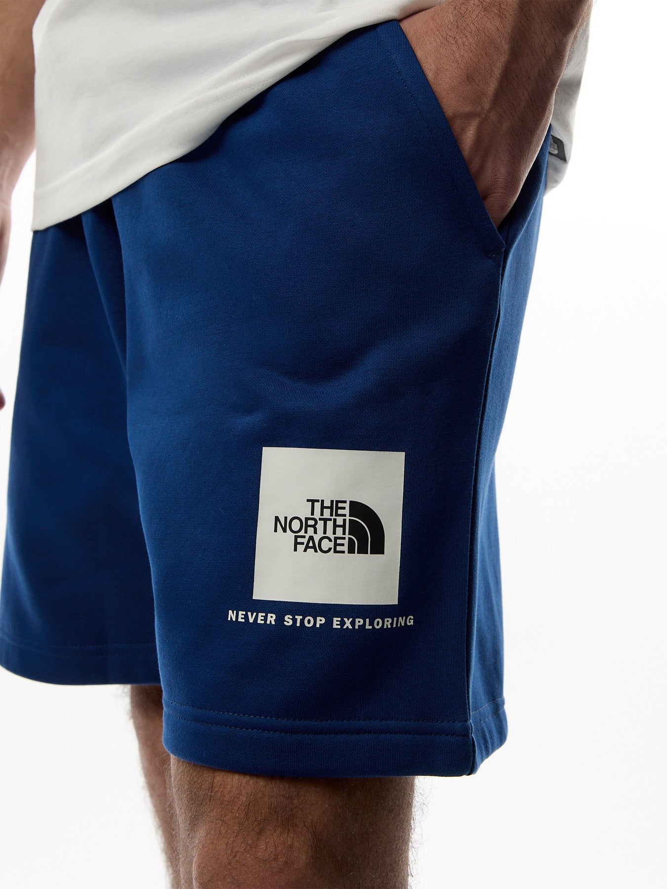 Estate Blue Box Regular Shorts
